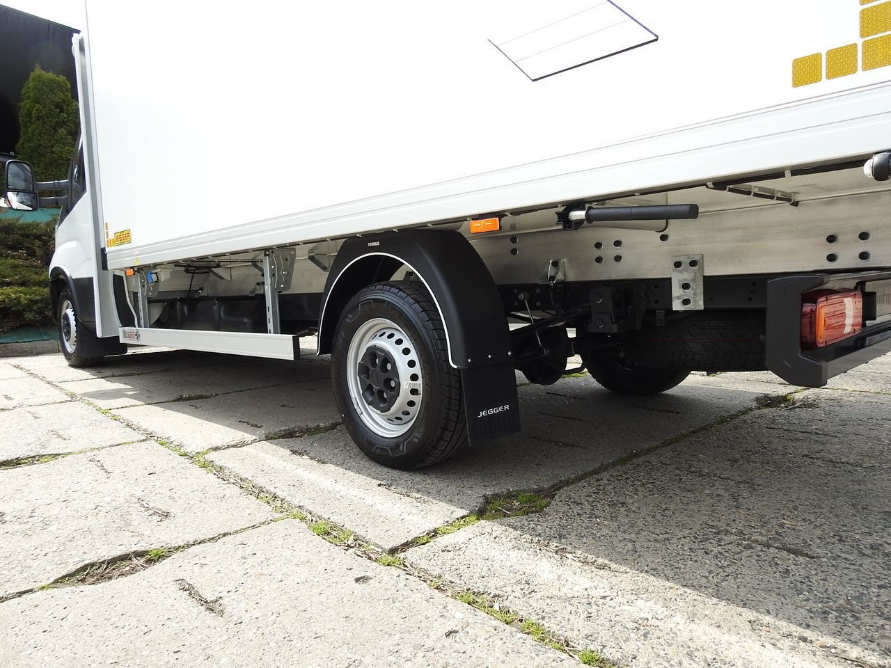 Νέα Επαγγελματικό αυτοκίνητο ψυγείο IVECO DAILY 35S16 NEW REGRIGERATOR BOX -10*C 8 PALLETS HEATING FUNCTION POWER SUPPLY 230V CRUISE CONTROL AIR CONDITIONING 160HP: φωτογραφία 17 Νέα Επαγγελματικό αυτοκίνητο ψυγείο IVECO DAILY 35S16 NEW REGRIGERATOR BOX -10*C 8 PALLETS HEATING FUNCTION POWER SUPPLY 230V CRUISE CONTROL AIR CONDITIONING 160HP: φωτογραφία 17