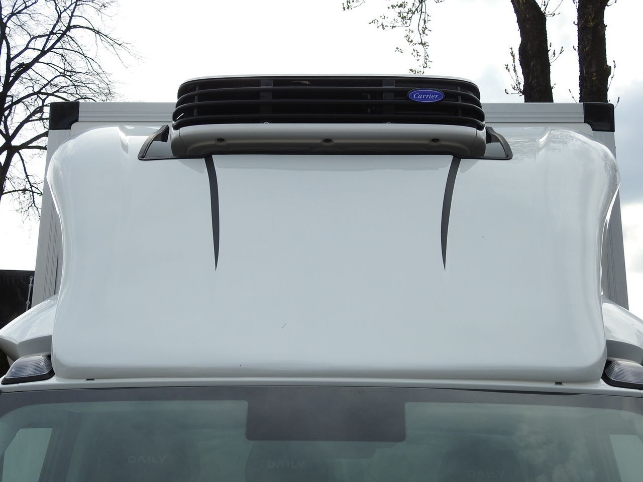 Νέα Επαγγελματικό αυτοκίνητο ψυγείο IVECO DAILY 35S16 NEW REGRIGERATOR BOX -10*C 8 PALLETS HEATING FUNCTION POWER SUPPLY 230V CRUISE CONTROL AIR CONDITIONING 160HP: φωτογραφία 16 Νέα Επαγγελματικό αυτοκίνητο ψυγείο IVECO DAILY 35S16 NEW REGRIGERATOR BOX -10*C 8 PALLETS HEATING FUNCTION POWER SUPPLY 230V CRUISE CONTROL AIR CONDITIONING 160HP: φωτογραφία 16