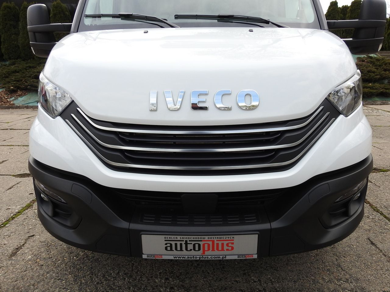 Νέα Επαγγελματικό αυτοκίνητο ψυγείο IVECO DAILY 35S16 NEW REGRIGERATOR BOX -10*C 8 PALLETS HEATING FUNCTION POWER SUPPLY 230V CRUISE CONTROL AIR CONDITIONING 160HP: φωτογραφία 15 Νέα Επαγγελματικό αυτοκίνητο ψυγείο IVECO DAILY 35S16 NEW REGRIGERATOR BOX -10*C 8 PALLETS HEATING FUNCTION POWER SUPPLY 230V CRUISE CONTROL AIR CONDITIONING 160HP: φωτογραφία 15