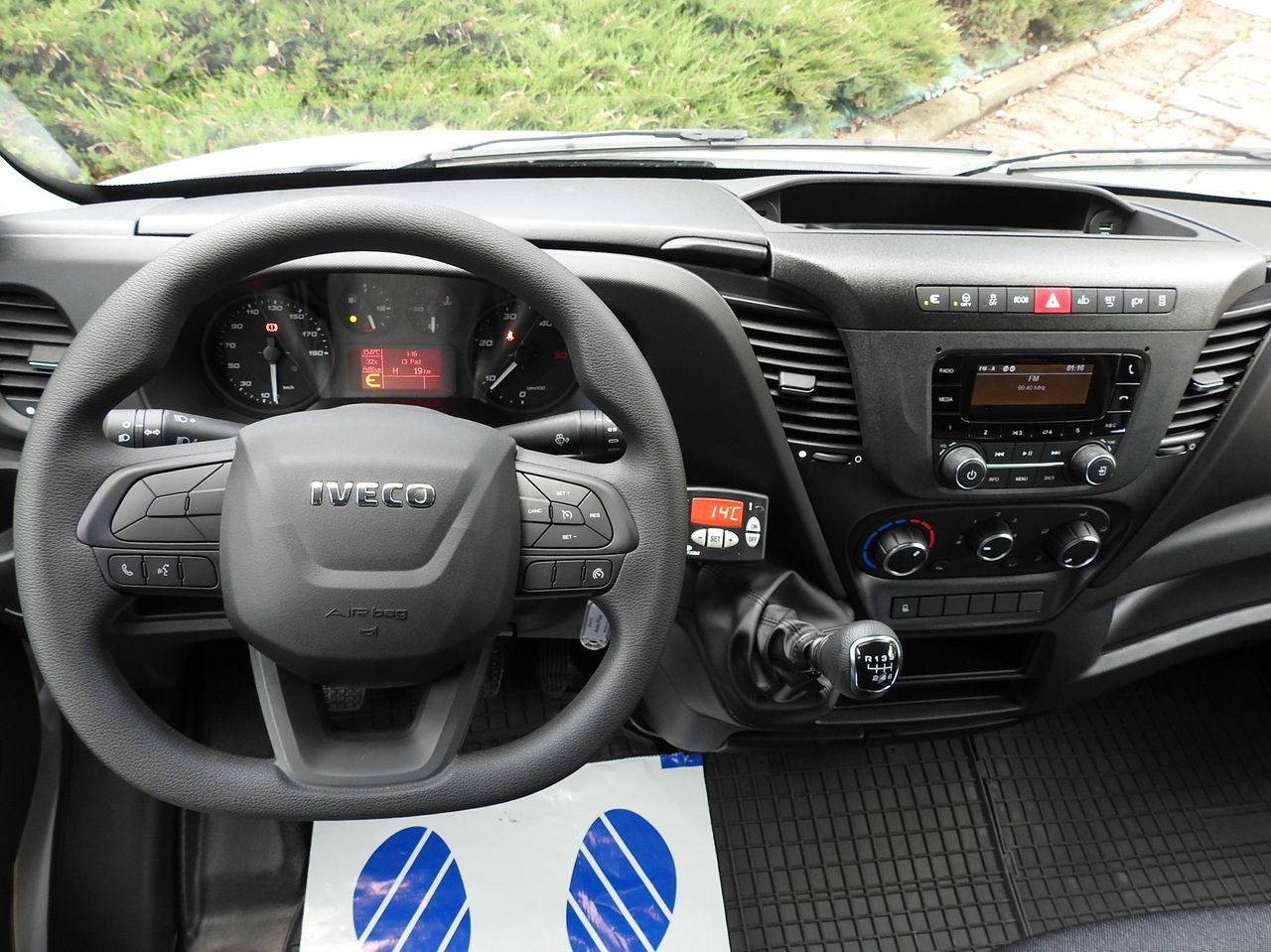 Νέα Επαγγελματικό αυτοκίνητο ψυγείο IVECO DAILY 35S16 NEW REGRIGERATOR BOX -10*C 8 PALLETS HEATING FUNCTION POWER SUPPLY 230V CRUISE CONTROL AIR CONDITIONING 160HP: φωτογραφία 35 Νέα Επαγγελματικό αυτοκίνητο ψυγείο IVECO DAILY 35S16 NEW REGRIGERATOR BOX -10*C 8 PALLETS HEATING FUNCTION POWER SUPPLY 230V CRUISE CONTROL AIR CONDITIONING 160HP: φωτογραφία 35