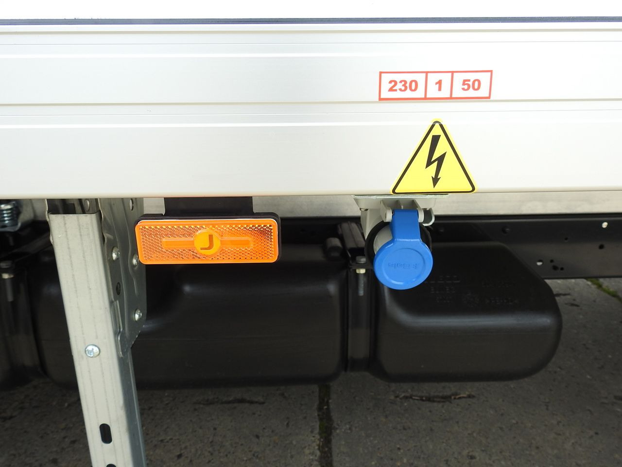 Νέα Επαγγελματικό αυτοκίνητο ψυγείο IVECO DAILY 35S16 NEW REGRIGERATOR BOX -10*C 8 PALLETS HEATING FUNCTION POWER SUPPLY 230V CRUISE CONTROL AIR CONDITIONING 160HP: φωτογραφία 29 Νέα Επαγγελματικό αυτοκίνητο ψυγείο IVECO DAILY 35S16 NEW REGRIGERATOR BOX -10*C 8 PALLETS HEATING FUNCTION POWER SUPPLY 230V CRUISE CONTROL AIR CONDITIONING 160HP: φωτογραφία 29