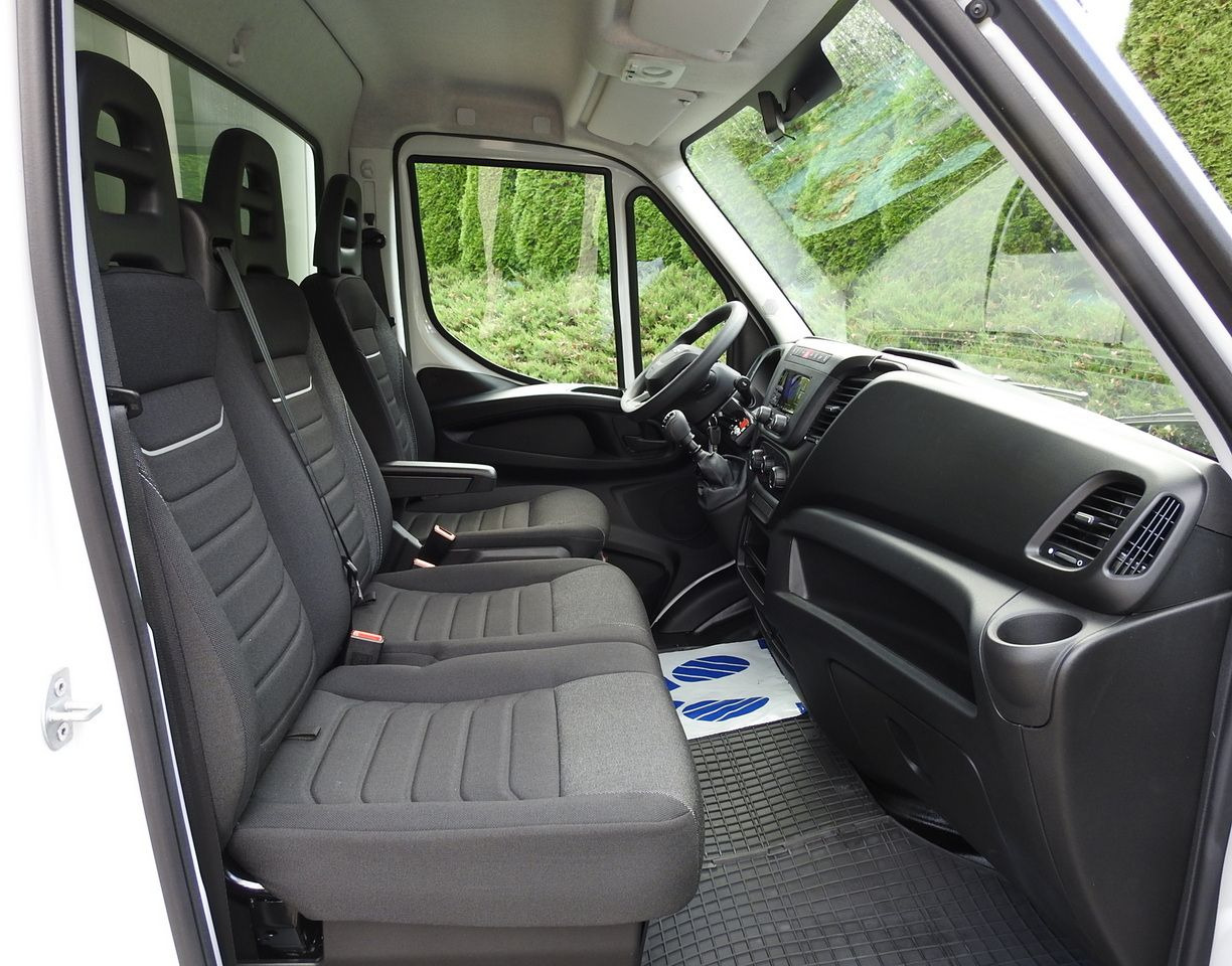 Νέα Επαγγελματικό αυτοκίνητο ψυγείο IVECO DAILY 35S16 NEW REGRIGERATOR BOX -10*C 8 PALLETS HEATING FUNCTION POWER SUPPLY 230V CRUISE CONTROL AIR CONDITIONING 160HP: φωτογραφία 43 Νέα Επαγγελματικό αυτοκίνητο ψυγείο IVECO DAILY 35S16 NEW REGRIGERATOR BOX -10*C 8 PALLETS HEATING FUNCTION POWER SUPPLY 230V CRUISE CONTROL AIR CONDITIONING 160HP: φωτογραφία 43