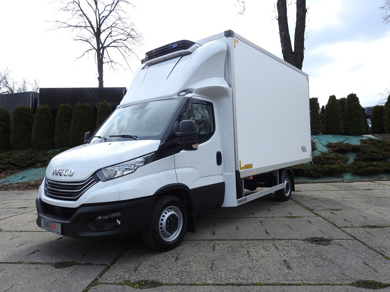 Νέα Επαγγελματικό αυτοκίνητο ψυγείο IVECO DAILY 35S16 NEW REGRIGERATOR BOX -10*C 8 PALLETS HEATING FUNCTION POWER SUPPLY 230V CRUISE CONTROL AIR CONDITIONING 160HP: φωτογραφία 24 Νέα Επαγγελματικό αυτοκίνητο ψυγείο IVECO DAILY 35S16 NEW REGRIGERATOR BOX -10*C 8 PALLETS HEATING FUNCTION POWER SUPPLY 230V CRUISE CONTROL AIR CONDITIONING 160HP: φωτογραφία 24