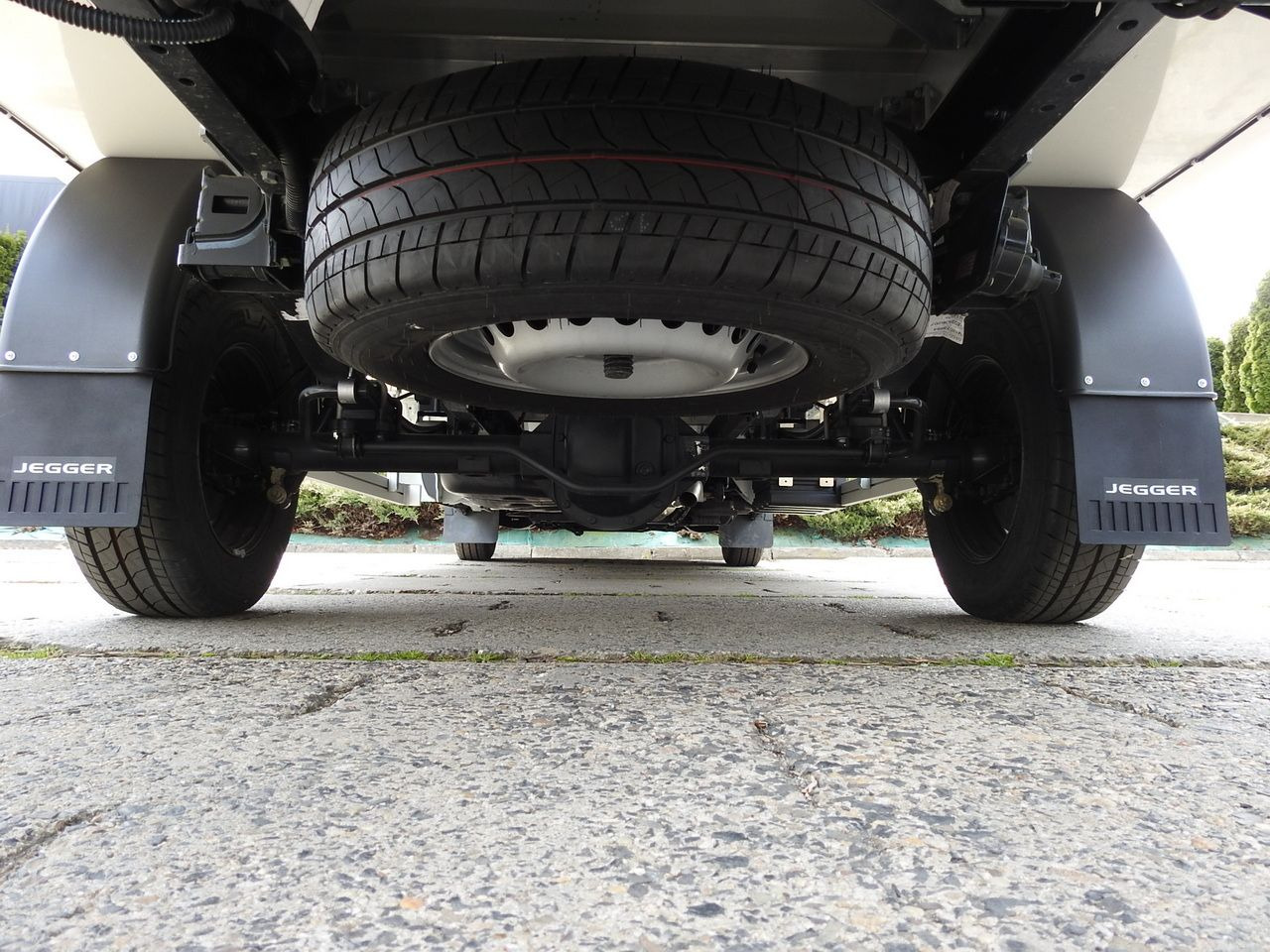 Νέα Επαγγελματικό αυτοκίνητο ψυγείο IVECO DAILY 35S16 NEW REGRIGERATOR BOX -10*C 8 PALLETS HEATING FUNCTION POWER SUPPLY 230V CRUISE CONTROL AIR CONDITIONING 160HP: φωτογραφία 18 Νέα Επαγγελματικό αυτοκίνητο ψυγείο IVECO DAILY 35S16 NEW REGRIGERATOR BOX -10*C 8 PALLETS HEATING FUNCTION POWER SUPPLY 230V CRUISE CONTROL AIR CONDITIONING 160HP: φωτογραφία 18