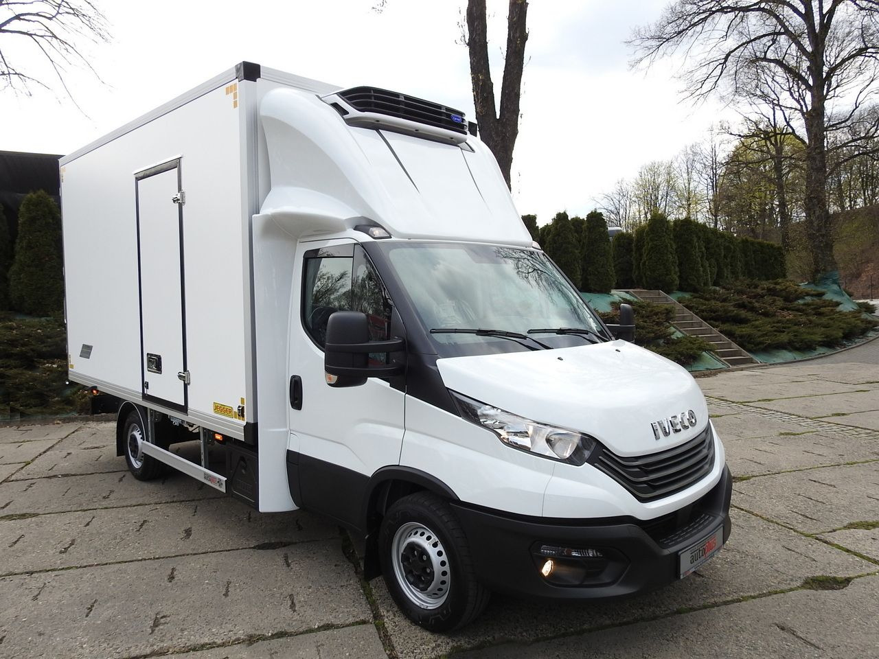 Νέα Επαγγελματικό αυτοκίνητο ψυγείο IVECO DAILY 35S16 NEW REGRIGERATOR BOX -10*C 8 PALLETS HEATING FUNCTION POWER SUPPLY 230V CRUISE CONTROL AIR CONDITIONING 160HP: φωτογραφία 23 Νέα Επαγγελματικό αυτοκίνητο ψυγείο IVECO DAILY 35S16 NEW REGRIGERATOR BOX -10*C 8 PALLETS HEATING FUNCTION POWER SUPPLY 230V CRUISE CONTROL AIR CONDITIONING 160HP: φωτογραφία 23