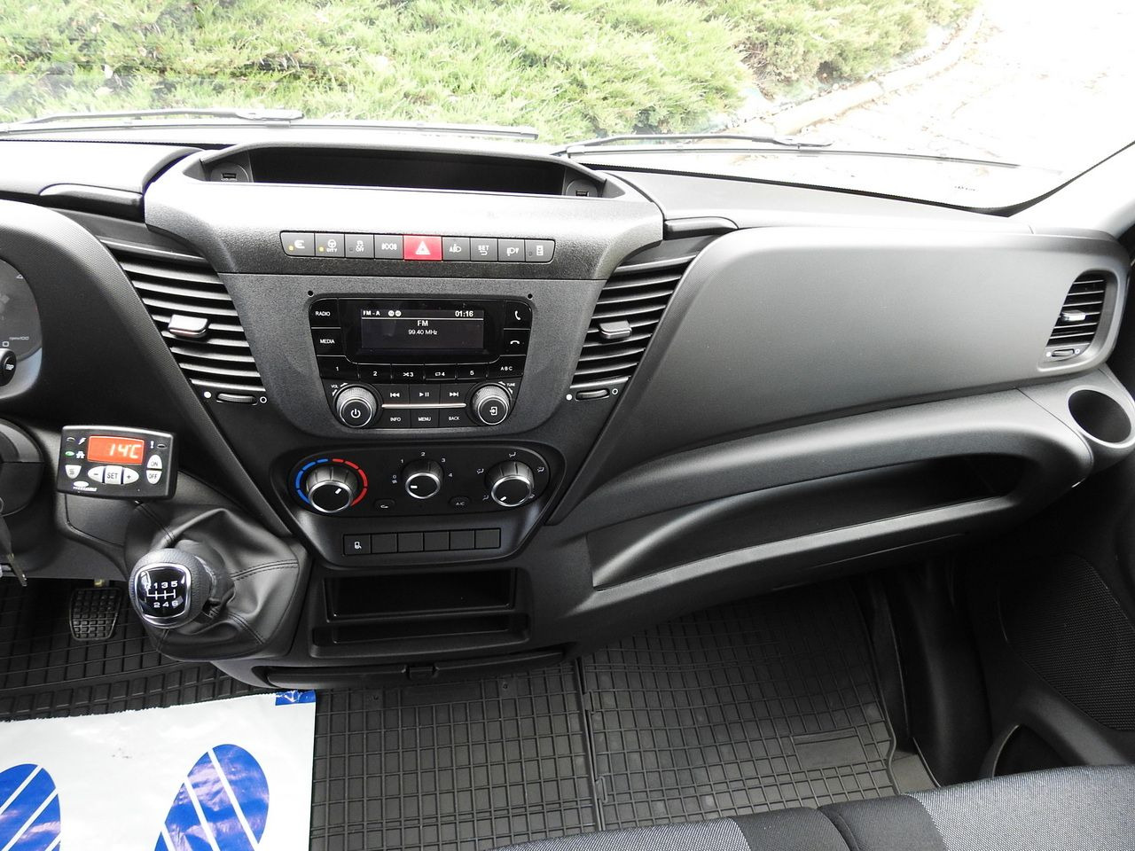 Νέα Επαγγελματικό αυτοκίνητο ψυγείο IVECO DAILY 35S16 NEW REGRIGERATOR BOX -10*C 8 PALLETS HEATING FUNCTION POWER SUPPLY 230V CRUISE CONTROL AIR CONDITIONING 160HP: φωτογραφία 38 Νέα Επαγγελματικό αυτοκίνητο ψυγείο IVECO DAILY 35S16 NEW REGRIGERATOR BOX -10*C 8 PALLETS HEATING FUNCTION POWER SUPPLY 230V CRUISE CONTROL AIR CONDITIONING 160HP: φωτογραφία 38