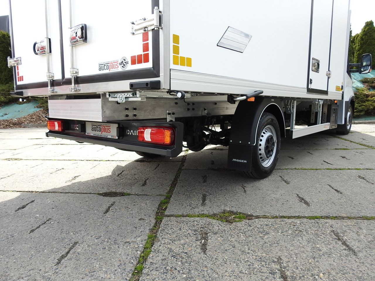 Νέα Επαγγελματικό αυτοκίνητο ψυγείο IVECO DAILY 35S16 NEW REGRIGERATOR BOX -10*C 8 PALLETS HEATING FUNCTION POWER SUPPLY 230V CRUISE CONTROL AIR CONDITIONING 160HP: φωτογραφία 30 Νέα Επαγγελματικό αυτοκίνητο ψυγείο IVECO DAILY 35S16 NEW REGRIGERATOR BOX -10*C 8 PALLETS HEATING FUNCTION POWER SUPPLY 230V CRUISE CONTROL AIR CONDITIONING 160HP: φωτογραφία 30