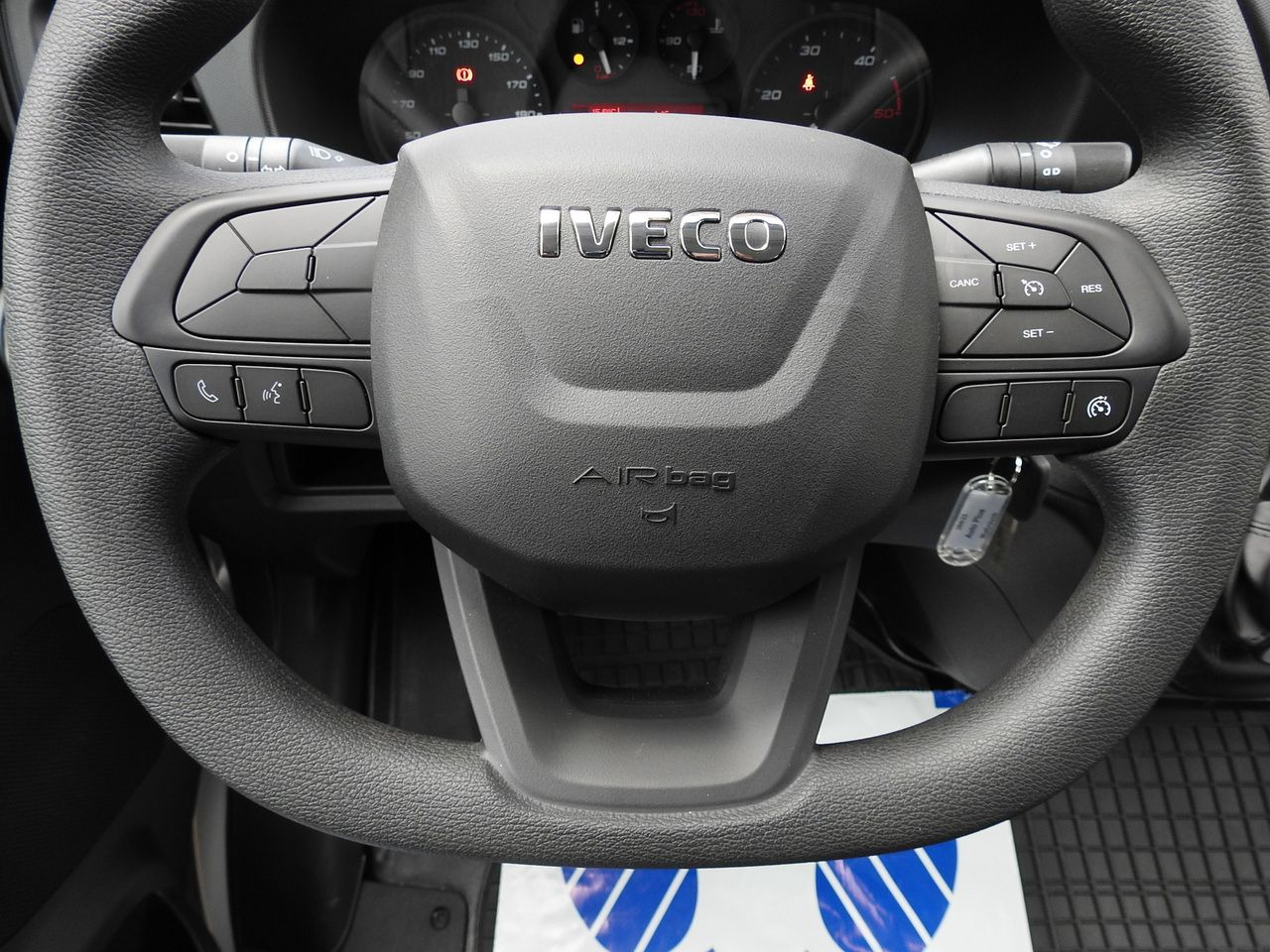 Νέα Επαγγελματικό αυτοκίνητο ψυγείο IVECO DAILY 35S16 NEW REGRIGERATOR BOX -10*C 8 PALLETS HEATING FUNCTION POWER SUPPLY 230V CRUISE CONTROL AIR CONDITIONING 160HP: φωτογραφία 36 Νέα Επαγγελματικό αυτοκίνητο ψυγείο IVECO DAILY 35S16 NEW REGRIGERATOR BOX -10*C 8 PALLETS HEATING FUNCTION POWER SUPPLY 230V CRUISE CONTROL AIR CONDITIONING 160HP: φωτογραφία 36