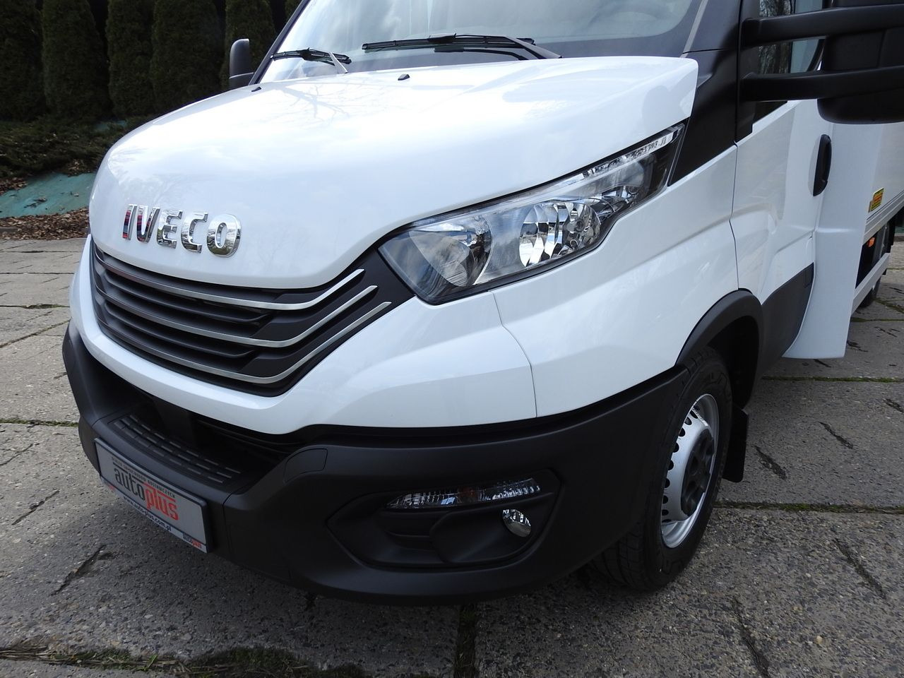 Νέα Επαγγελματικό αυτοκίνητο ψυγείο IVECO DAILY 35S16 NEW REGRIGERATOR BOX -10*C 8 PALLETS HEATING FUNCTION POWER SUPPLY 230V CRUISE CONTROL AIR CONDITIONING 160HP: φωτογραφία 20 Νέα Επαγγελματικό αυτοκίνητο ψυγείο IVECO DAILY 35S16 NEW REGRIGERATOR BOX -10*C 8 PALLETS HEATING FUNCTION POWER SUPPLY 230V CRUISE CONTROL AIR CONDITIONING 160HP: φωτογραφία 20