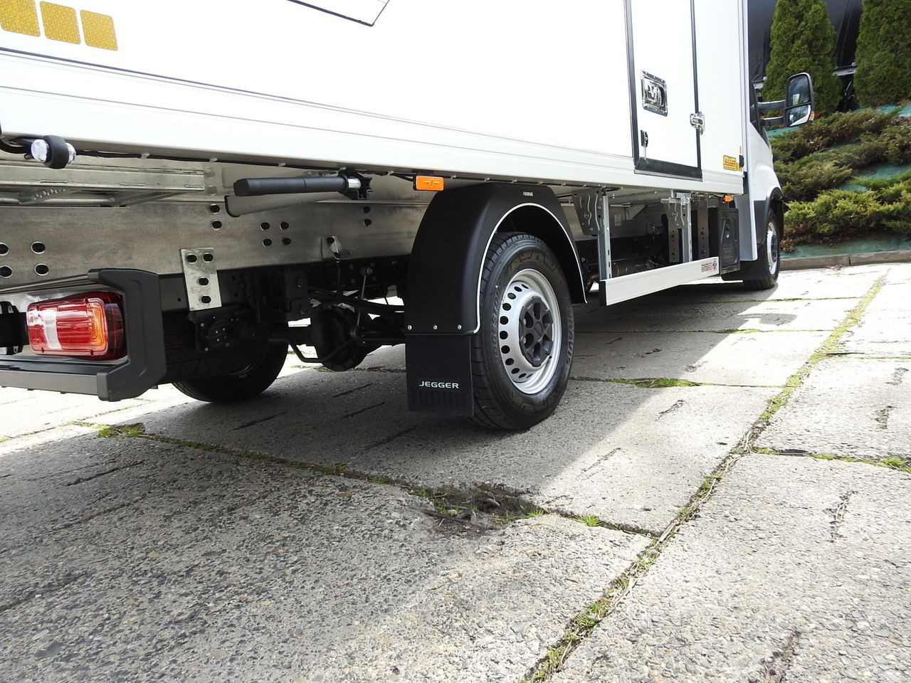 Νέα Επαγγελματικό αυτοκίνητο ψυγείο IVECO DAILY 35S16 NEW REGRIGERATOR BOX -10*C 8 PALLETS HEATING FUNCTION POWER SUPPLY 230V CRUISE CONTROL AIR CONDITIONING 160HP: φωτογραφία 19 Νέα Επαγγελματικό αυτοκίνητο ψυγείο IVECO DAILY 35S16 NEW REGRIGERATOR BOX -10*C 8 PALLETS HEATING FUNCTION POWER SUPPLY 230V CRUISE CONTROL AIR CONDITIONING 160HP: φωτογραφία 19