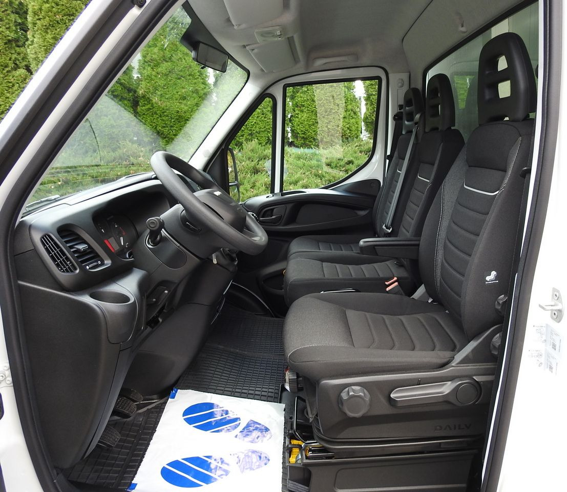 Νέα Επαγγελματικό αυτοκίνητο ψυγείο IVECO DAILY 35S16 NEW REGRIGERATOR BOX -10*C 8 PALLETS HEATING FUNCTION POWER SUPPLY 230V CRUISE CONTROL AIR CONDITIONING 160HP: φωτογραφία 32 Νέα Επαγγελματικό αυτοκίνητο ψυγείο IVECO DAILY 35S16 NEW REGRIGERATOR BOX -10*C 8 PALLETS HEATING FUNCTION POWER SUPPLY 230V CRUISE CONTROL AIR CONDITIONING 160HP: φωτογραφία 32