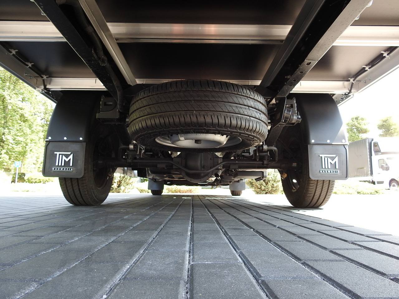 Μίσθωση IVECO DAILY 35S18 NEW TARPAULIN 8 PALLETS CRUISE CONTROL NAVIGATION LED LIGHTS AUTOMATIC TRANSMISSION HI-MATIC MANUFACTURERS WARRANTY  180HP IVECO DAILY 35S18 NEW TARPAULIN 8 PALLETS CRUISE CONTROL NAVIGATION LED LIGHTS AUTOMATIC TRANSMISSION HI-MATIC MANUFACTURERS WARRANTY  180HP: φωτογραφία 17