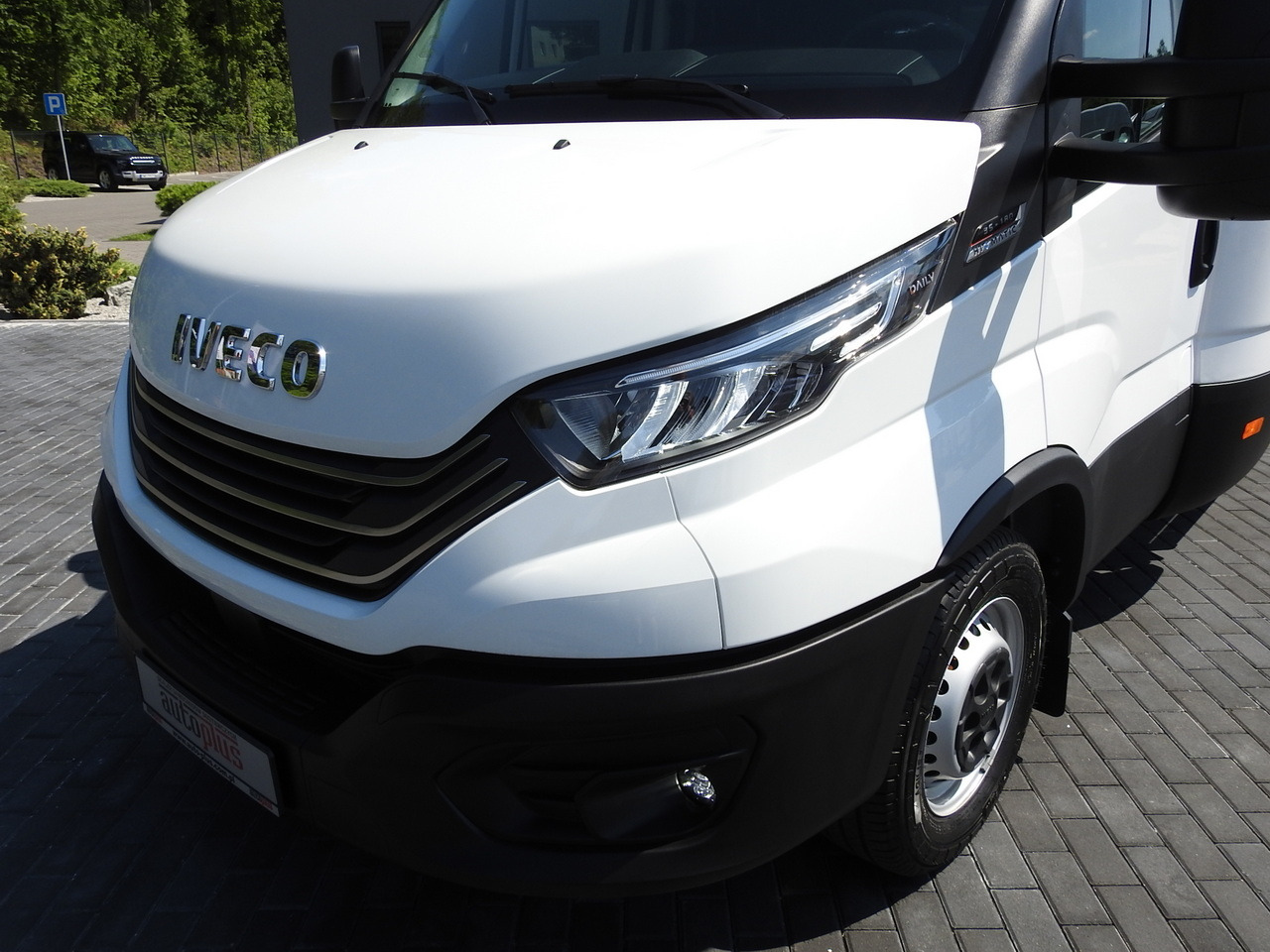 Μίσθωση IVECO DAILY 35S18 NEW TARPAULIN 8 PALLETS CRUISE CONTROL NAVIGATION LED LIGHTS AUTOMATIC TRANSMISSION HI-MATIC MANUFACTURERS WARRANTY  180HP IVECO DAILY 35S18 NEW TARPAULIN 8 PALLETS CRUISE CONTROL NAVIGATION LED LIGHTS AUTOMATIC TRANSMISSION HI-MATIC MANUFACTURERS WARRANTY  180HP: φωτογραφία 20