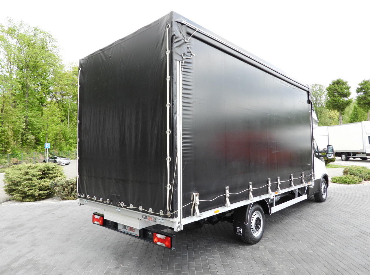 IVECO DAILY  35S18 TARPAULIN 10 PALLETS WEBASTO CRUISE CONTROL AIR CONDITIONING  180HP - Επαγγελματικό αυτοκίνητο με μουσαμά: φωτογραφία 3 IVECO DAILY  35S18 TARPAULIN 10 PALLETS WEBASTO CRUISE CONTROL AIR CONDITIONING  180HP - Επαγγελματικό αυτοκίνητο με μουσαμά: φωτογραφία 3