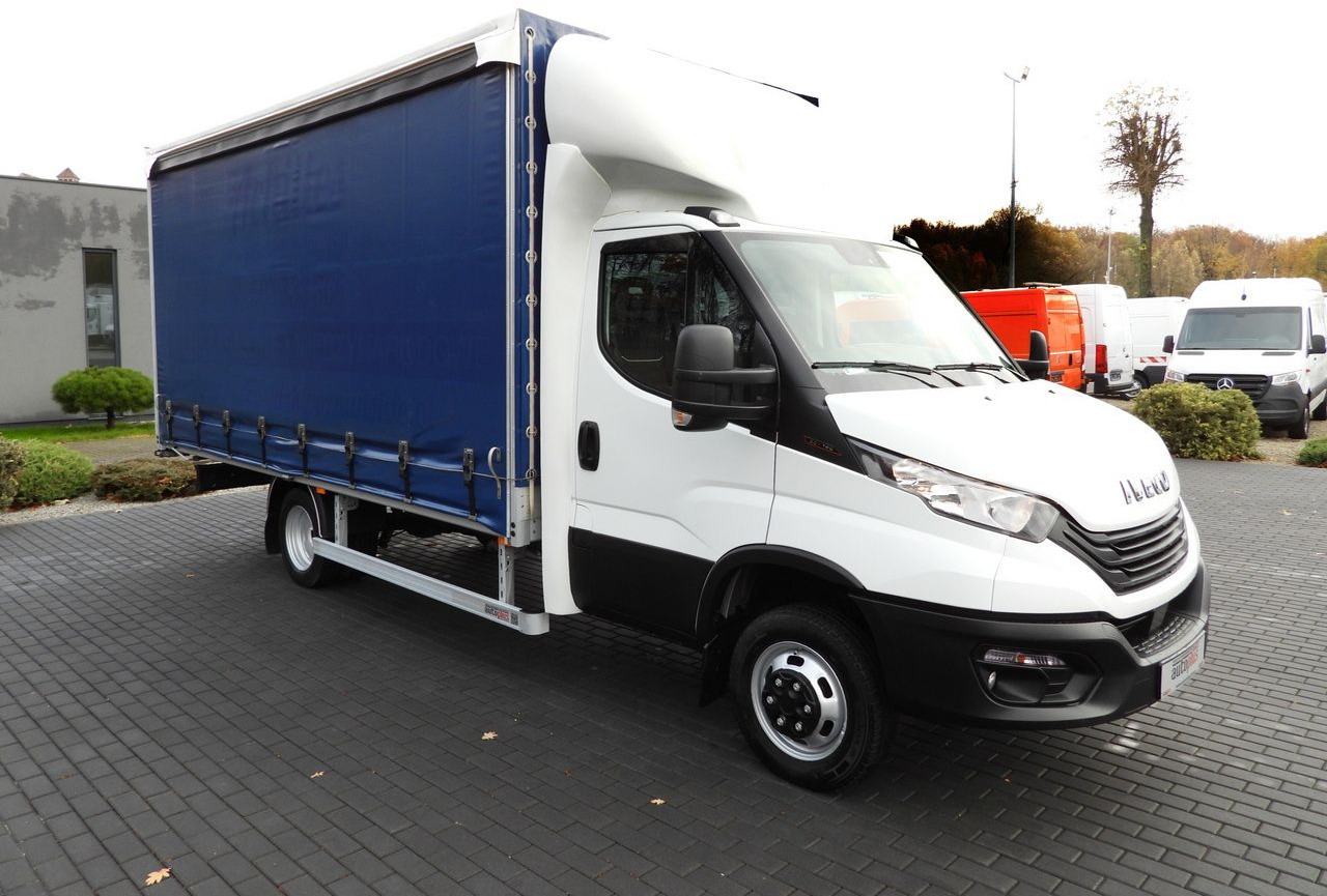 IVECO DAILY 50C16 TARPAULIN 10 PALLETS CRUISE CONTROL TWIN WHEELS AIR CONDITIONING 160HP - Επαγγελματικό αυτοκίνητο με μουσαμά: φωτογραφία 4 IVECO DAILY 50C16 TARPAULIN 10 PALLETS CRUISE CONTROL TWIN WHEELS AIR CONDITIONING 160HP - Επαγγελματικό αυτοκίνητο με μουσαμά: φωτογραφία 4