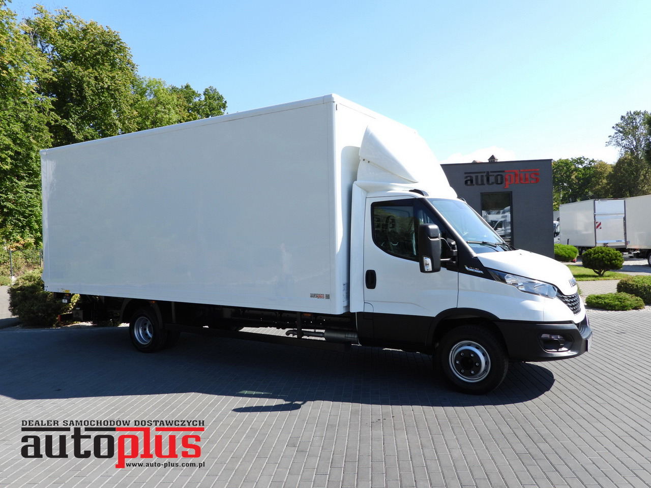 IVECO DAILY 72C18 LIFT 14 PALLETS CRUISE CONTROL PNEUMATICS AUTOMATIC TRANSMISSION HI-MATIC TWIN WHEELS AIR CONDITIONING 180HP - Επαγγελματικό αυτοκίνητο ψυγείο: φωτογραφία 1 IVECO DAILY 72C18 LIFT 14 PALLETS CRUISE CONTROL PNEUMATICS AUTOMATIC TRANSMISSION HI-MATIC TWIN WHEELS AIR CONDITIONING 180HP - Επαγγελματικό αυτοκίνητο ψυγείο: φωτογραφία 1
