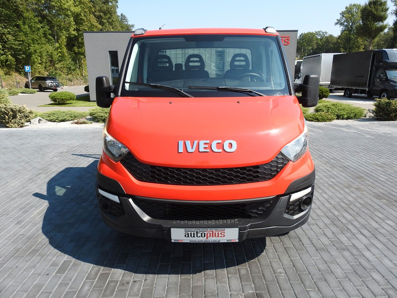 Iveco DAILY 35C13 KIPPER TEMPOMAT A/C ZWILLINGSRÄDER - Όχημα με ανατρεπομενη καροτσα: φωτογραφία 5 Iveco DAILY 35C13 KIPPER TEMPOMAT A/C ZWILLINGSRÄDER - Όχημα με ανατρεπομενη καροτσα: φωτογραφία 5