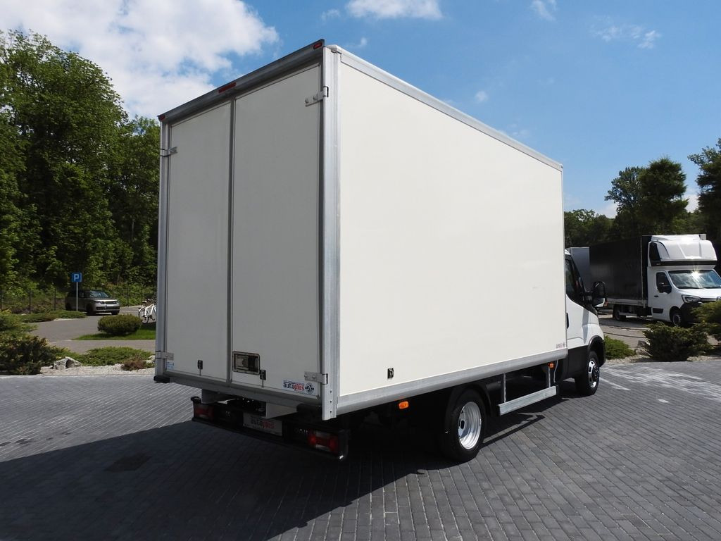 Iveco DAILY 35C14 KOFFER 8 PALETTEN TEMPOMAT - Επαγγελματικό αυτοκίνητο κόφα: φωτογραφία 3 Iveco DAILY 35C14 KOFFER 8 PALETTEN TEMPOMAT - Επαγγελματικό αυτοκίνητο κόφα: φωτογραφία 3