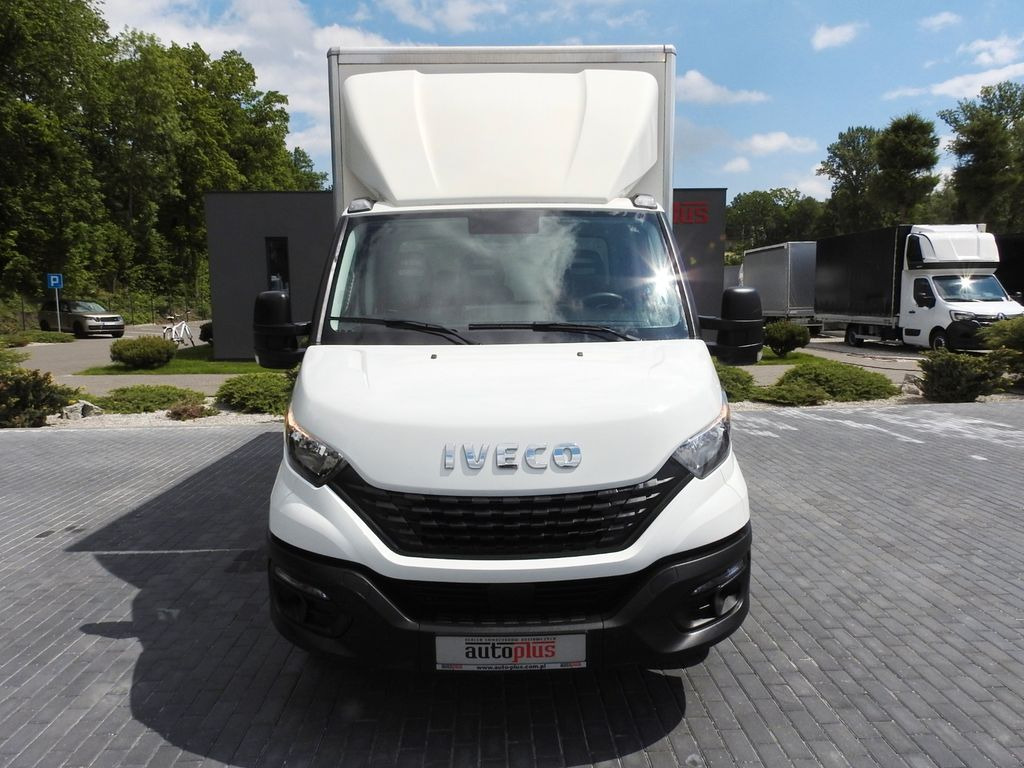 Iveco DAILY 35C14 KOFFER 8 PALETTEN TEMPOMAT - Επαγγελματικό αυτοκίνητο κόφα: φωτογραφία 5 Iveco DAILY 35C14 KOFFER 8 PALETTEN TEMPOMAT - Επαγγελματικό αυτοκίνητο κόφα: φωτογραφία 5
