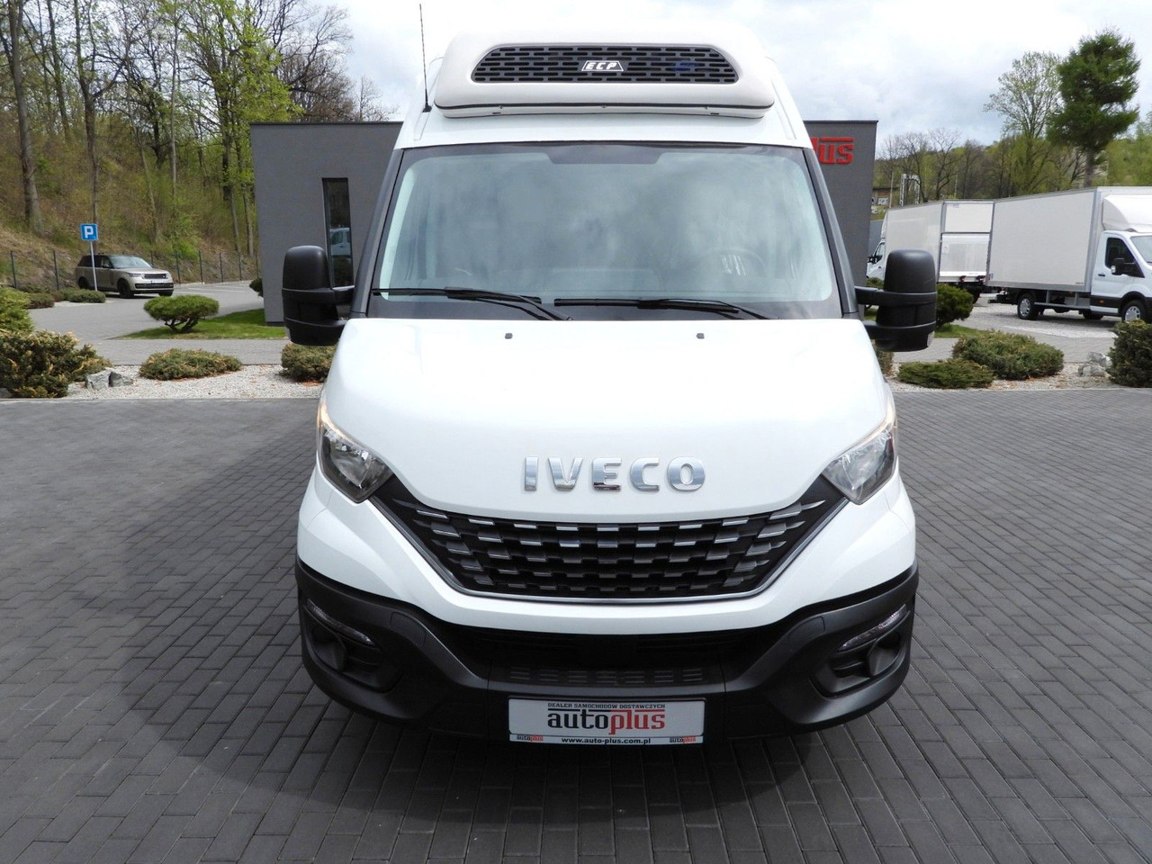 Επαγγελματικό αυτοκίνητο ψυγείο Iveco DAILY 35S14 KÜHLKASTENWAGEN -5*C STROMVERSORGUNG: φωτογραφία 5