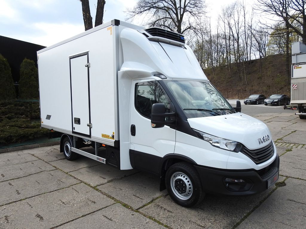 Iveco DAILY 35S16 KUHLKOFFER -10*C 8 PALETTEN - Επαγγελματικό αυτοκίνητο ψυγείο: φωτογραφία 4 Iveco DAILY 35S16 KUHLKOFFER -10*C 8 PALETTEN - Επαγγελματικό αυτοκίνητο ψυγείο: φωτογραφία 4