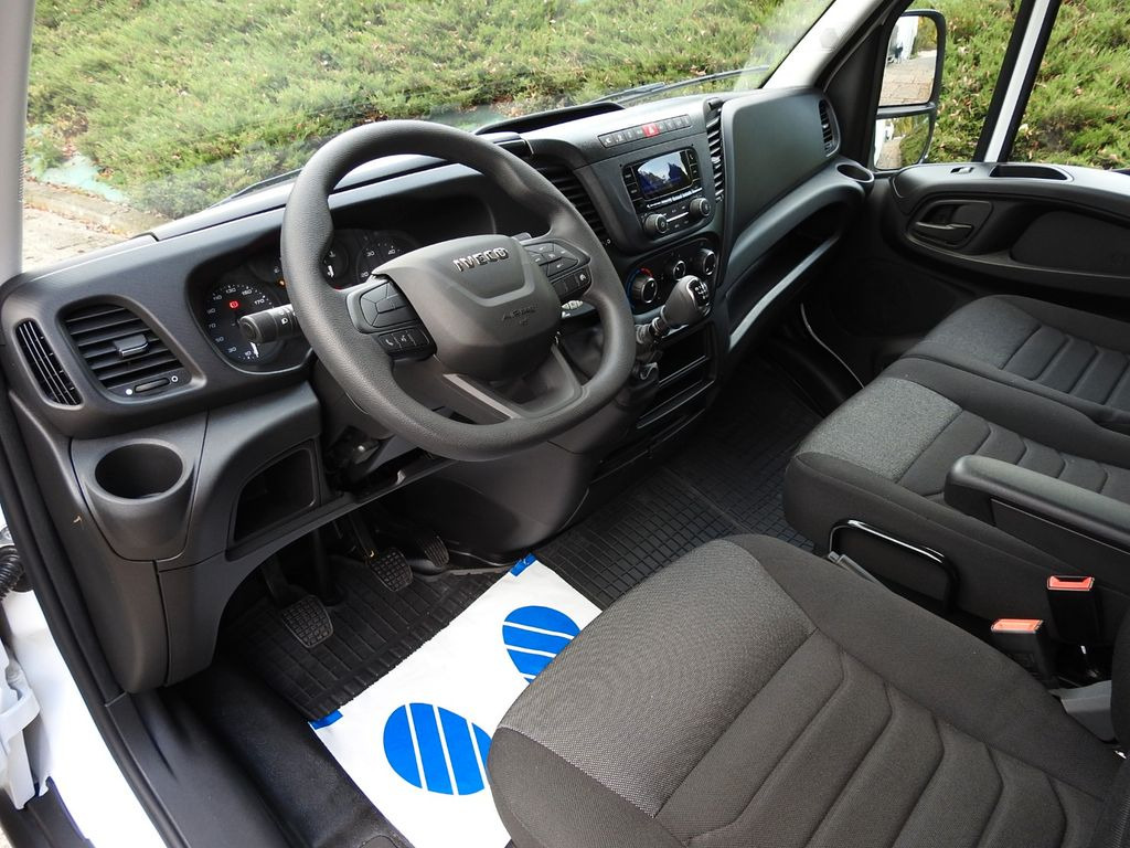 Iveco DAILY 35S16 KUHLKOFFER -10*C 8 PALETTEN - Επαγγελματικό αυτοκίνητο ψυγείο: φωτογραφία 2 Iveco DAILY 35S16 KUHLKOFFER -10*C 8 PALETTEN - Επαγγελματικό αυτοκίνητο ψυγείο: φωτογραφία 2