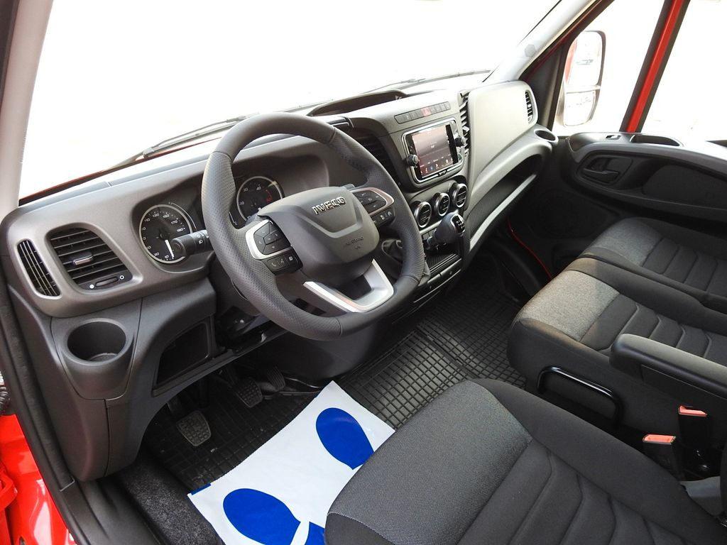 Iveco DAILY 35S18 PRITSCHE PLANE 10 PALETTEN WEBASTO - Επαγγελματικό αυτοκίνητο με μουσαμά: φωτογραφία 2 Iveco DAILY 35S18 PRITSCHE PLANE 10 PALETTEN WEBASTO - Επαγγελματικό αυτοκίνητο με μουσαμά: φωτογραφία 2