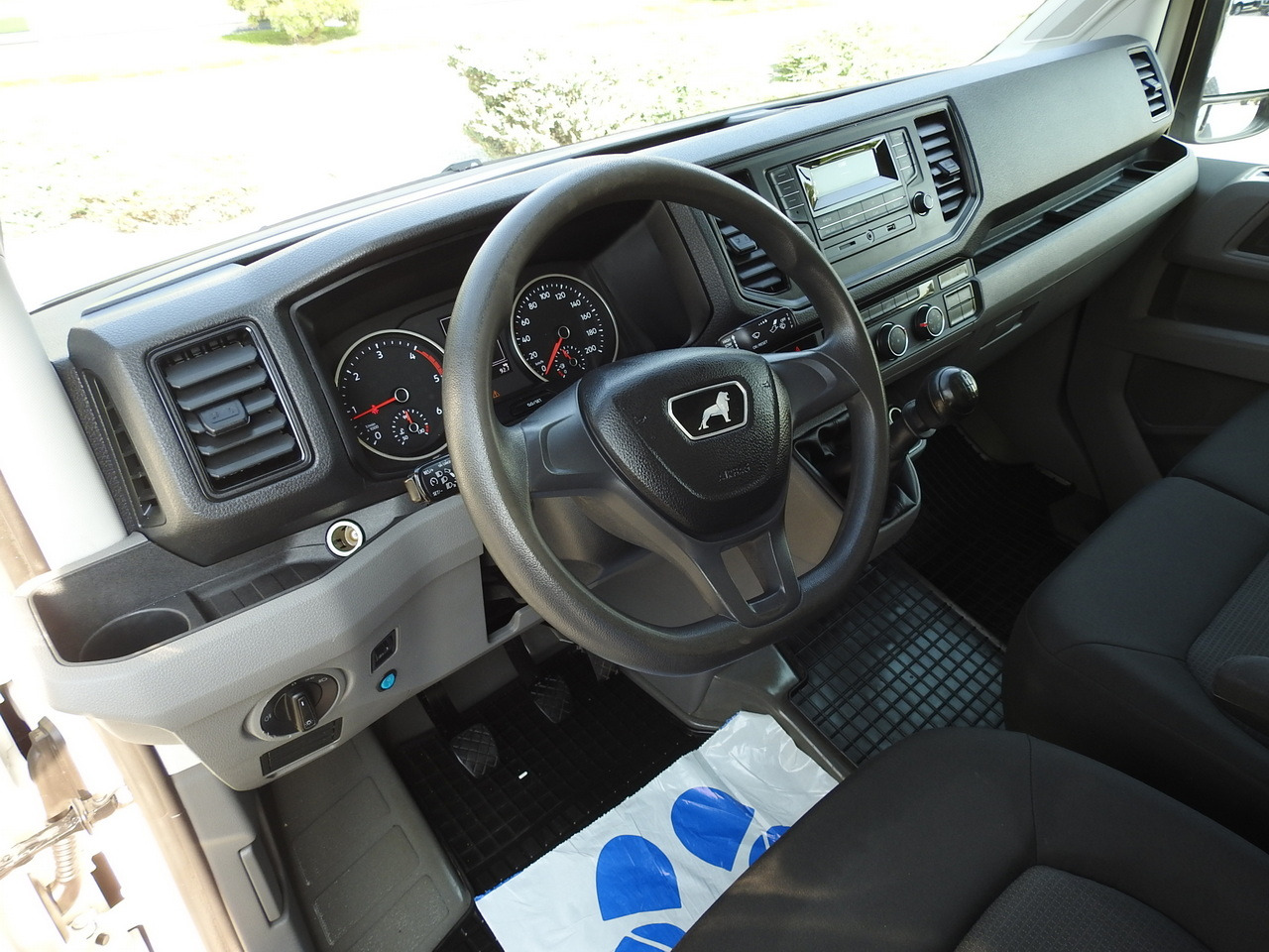 MAN TGE TARPAULIN 10 PALLETS AIR CONDITIONING 180HP - Επαγγελματικό αυτοκίνητο με μουσαμά: φωτογραφία 2 MAN TGE TARPAULIN 10 PALLETS AIR CONDITIONING 180HP - Επαγγελματικό αυτοκίνητο με μουσαμά: φωτογραφία 2