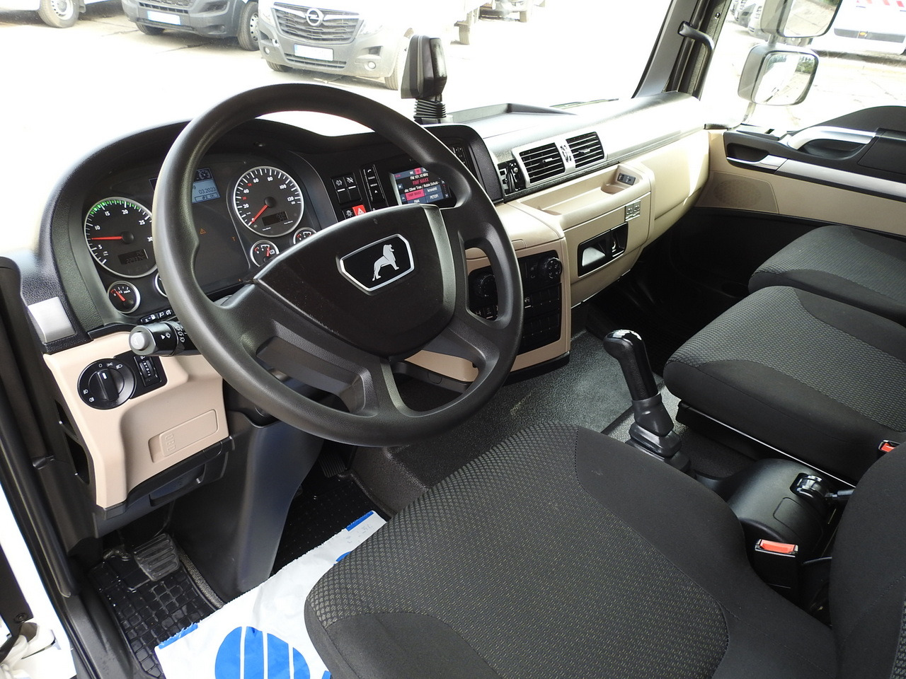 MAN TGL 8.18 BOX 16 PALLETS CRUISE CONTROL TWIN WHEELS 180HP - Επαγγελματικό αυτοκίνητο κόφα: φωτογραφία 2 MAN TGL 8.18 BOX 16 PALLETS CRUISE CONTROL TWIN WHEELS 180HP - Επαγγελματικό αυτοκίνητο κόφα: φωτογραφία 2