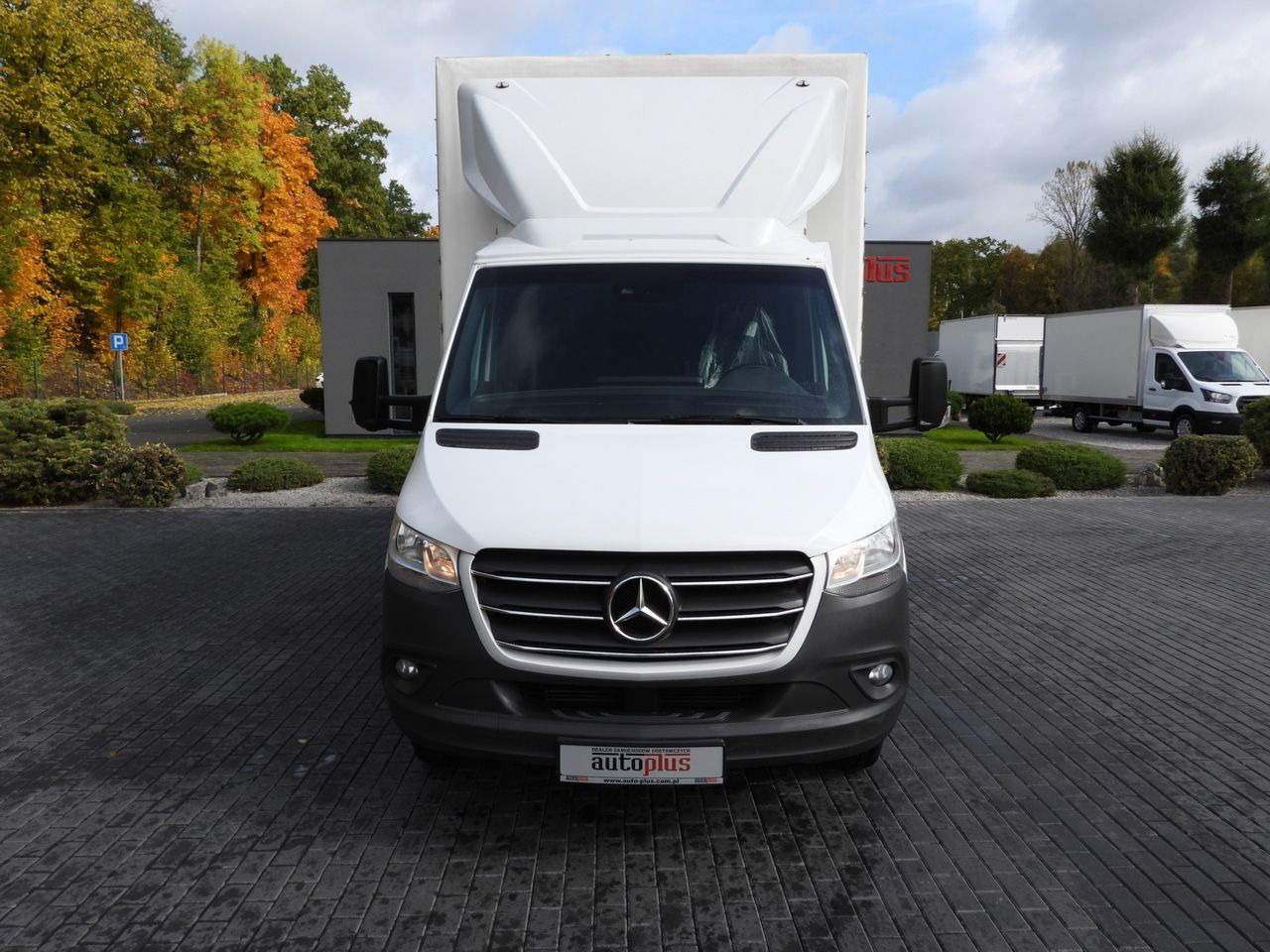 MERCEDES SPRINTER 316 TARPAULIN 10 PALLETS TWIN WHEELS AIR CONDITIONING 165HP - Επαγγελματικό αυτοκίνητο με μουσαμά: φωτογραφία 5 MERCEDES SPRINTER 316 TARPAULIN 10 PALLETS TWIN WHEELS AIR CONDITIONING 165HP - Επαγγελματικό αυτοκίνητο με μουσαμά: φωτογραφία 5