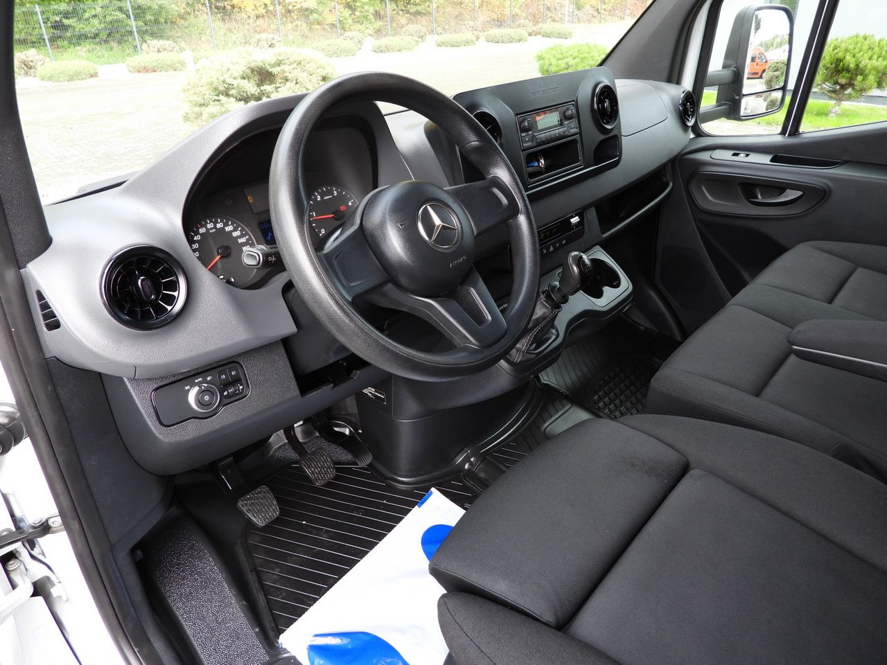 MERCEDES SPRINTER 316 TARPAULIN 10 PALLETS TWIN WHEELS AIR CONDITIONING  165HP - Επαγγελματικό αυτοκίνητο με μουσαμά: φωτογραφία 2 MERCEDES SPRINTER 316 TARPAULIN 10 PALLETS TWIN WHEELS AIR CONDITIONING  165HP - Επαγγελματικό αυτοκίνητο με μουσαμά: φωτογραφία 2