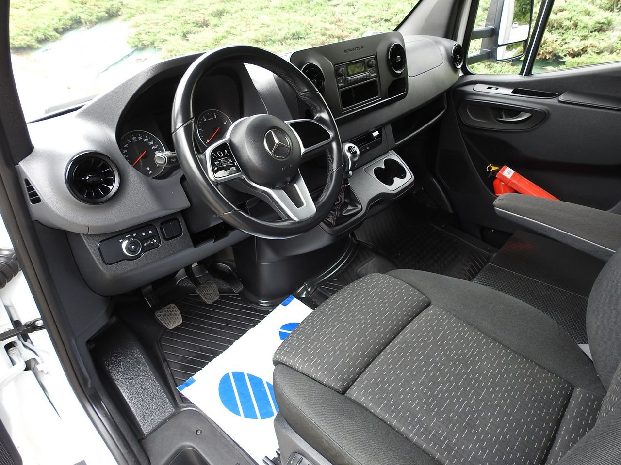 MERCEDES SPRINTER 316 TARPAULIN 10 PALLETS WEBASTO CRUISE CONTROL AIR CONDITIONING 165HP - Επαγγελματικό αυτοκίνητο με μουσαμά: φωτογραφία 2 MERCEDES SPRINTER 316 TARPAULIN 10 PALLETS WEBASTO CRUISE CONTROL AIR CONDITIONING 165HP - Επαγγελματικό αυτοκίνητο με μουσαμά: φωτογραφία 2