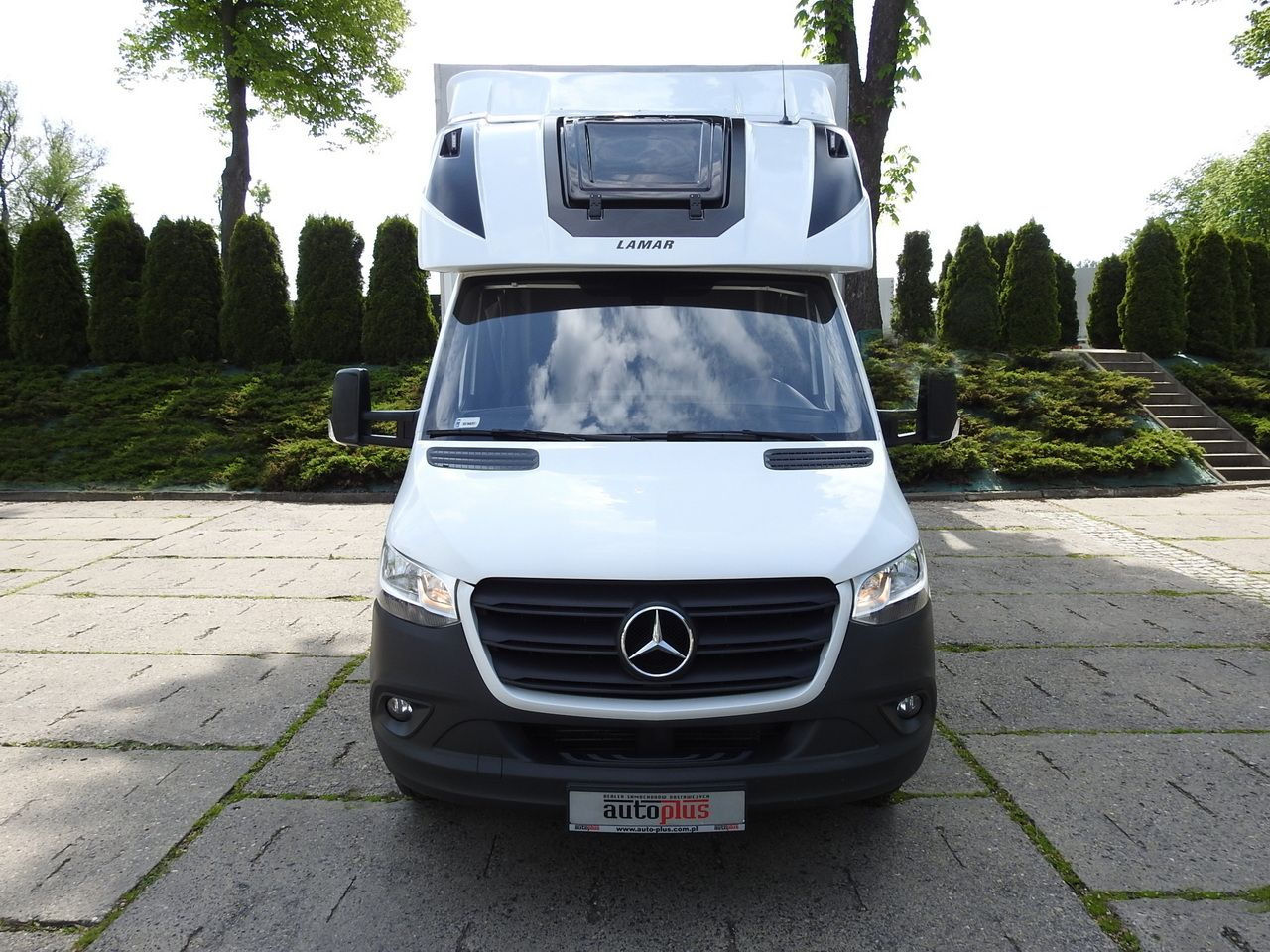 MERCEDES SPRINTER 316 TARPAULIN 10 PALLETS WEBASTO CRUISE CONTROL AIR CONDITIONING 165HP - Επαγγελματικό αυτοκίνητο με μουσαμά: φωτογραφία 5 MERCEDES SPRINTER 316 TARPAULIN 10 PALLETS WEBASTO CRUISE CONTROL AIR CONDITIONING 165HP - Επαγγελματικό αυτοκίνητο με μουσαμά: φωτογραφία 5
