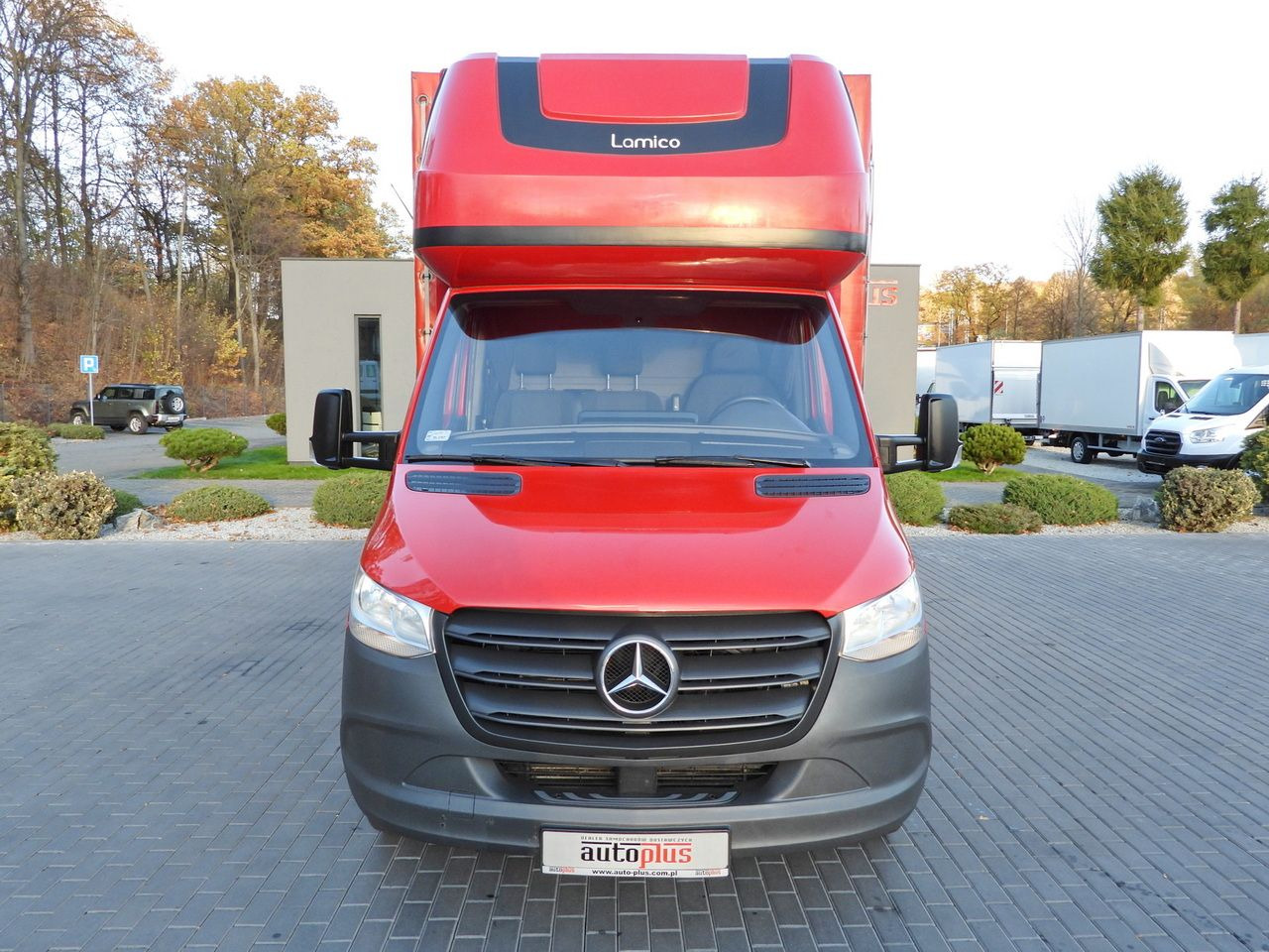 MERCEDES SPRINTER 316 TARPAULIN LIFT 8 PALLETS WEBASTO CRUISE CONTROL AIR CONDITIONING  160HP - Επαγγελματικό αυτοκίνητο με μουσαμά: φωτογραφία 5 MERCEDES SPRINTER 316 TARPAULIN LIFT 8 PALLETS WEBASTO CRUISE CONTROL AIR CONDITIONING  160HP - Επαγγελματικό αυτοκίνητο με μουσαμά: φωτογραφία 5