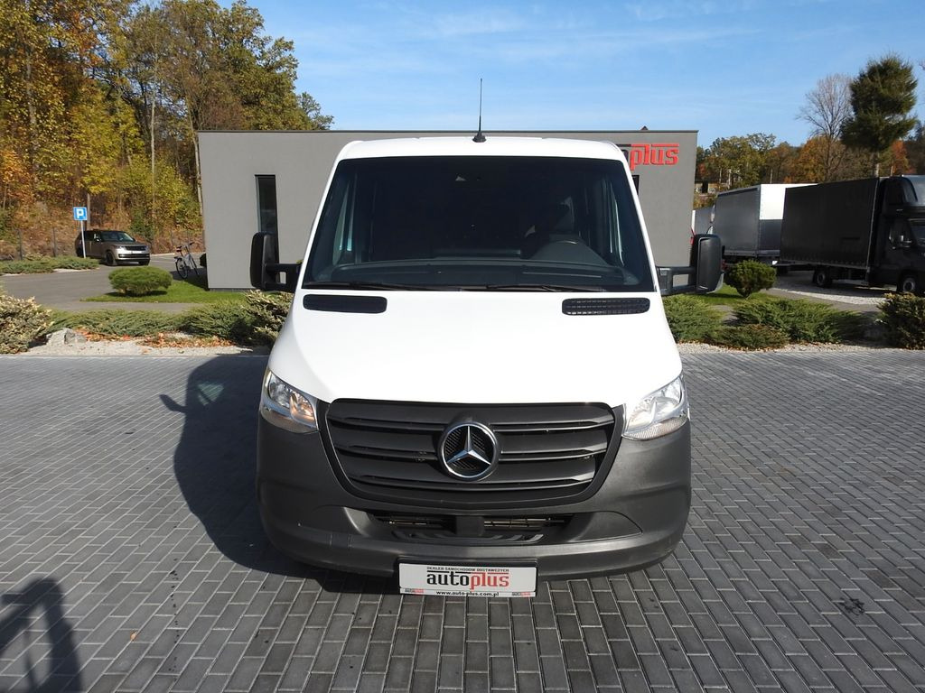 Mercedes-Benz SPRINTER 516 PRITSCHE DOPPELKABINE DOKA 6 SITZE - Μικρό φορτηγό με καρότσα, Διπλοκάμπινο ελαφρύ επαγγελματικό: φωτογραφία 5 Mercedes-Benz SPRINTER 516 PRITSCHE DOPPELKABINE DOKA 6 SITZE - Μικρό φορτηγό με καρότσα, Διπλοκάμπινο ελαφρύ επαγγελματικό: φωτογραφία 5