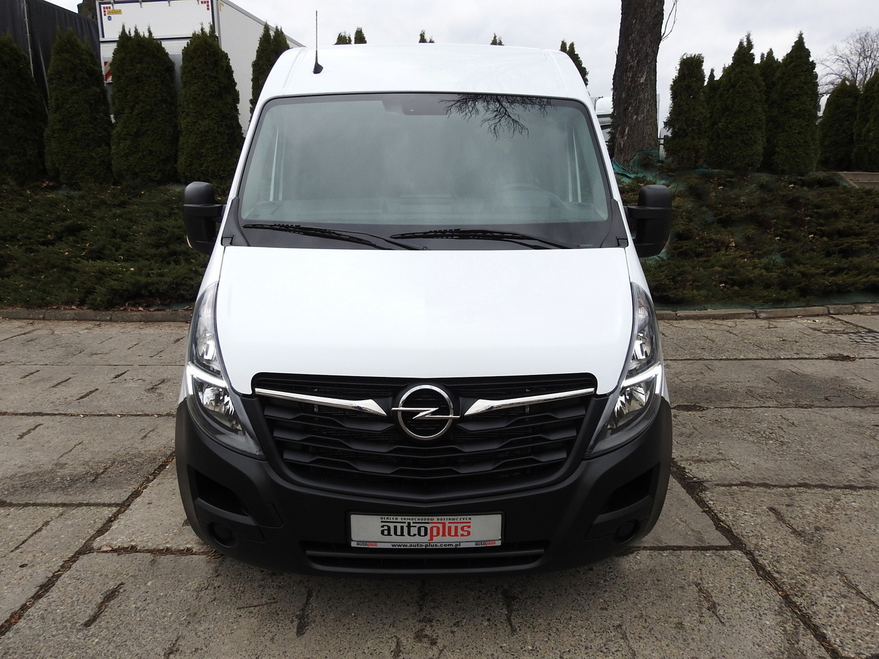 OPEL MOVANO REFRIGERATOR VAN 0*C CRUISE CONTROL NAVIGATION AIR CONDITIONING LED LIGHTS 136HP - Επαγγελματικό αυτοκίνητο ψυγείο: φωτογραφία 5 OPEL MOVANO REFRIGERATOR VAN 0*C CRUISE CONTROL NAVIGATION AIR CONDITIONING LED LIGHTS 136HP - Επαγγελματικό αυτοκίνητο ψυγείο: φωτογραφία 5