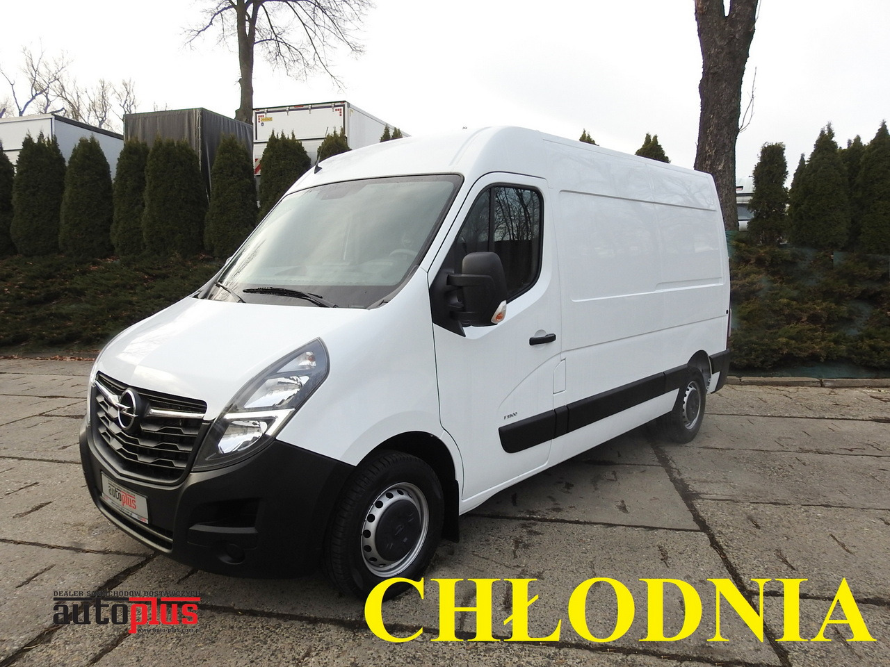 OPEL MOVANO REFRIGERATOR VAN 0*C CRUISE CONTROL NAVIGATION AIR CONDITIONING LED LIGHTS 136HP - Επαγγελματικό αυτοκίνητο ψυγείο: φωτογραφία 1 OPEL MOVANO REFRIGERATOR VAN 0*C CRUISE CONTROL NAVIGATION AIR CONDITIONING LED LIGHTS 136HP - Επαγγελματικό αυτοκίνητο ψυγείο: φωτογραφία 1