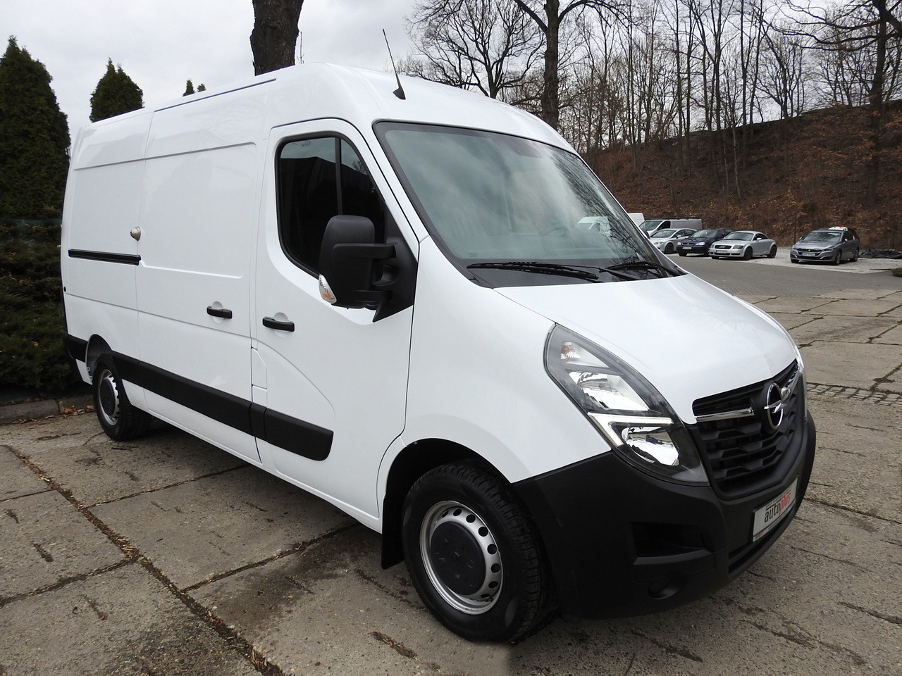OPEL MOVANO REFRIGERATOR VAN 0*C CRUISE CONTROL NAVIGATION AIR CONDITIONING LED LIGHTS 136HP - Επαγγελματικό αυτοκίνητο ψυγείο: φωτογραφία 4 OPEL MOVANO REFRIGERATOR VAN 0*C CRUISE CONTROL NAVIGATION AIR CONDITIONING LED LIGHTS 136HP - Επαγγελματικό αυτοκίνητο ψυγείο: φωτογραφία 4