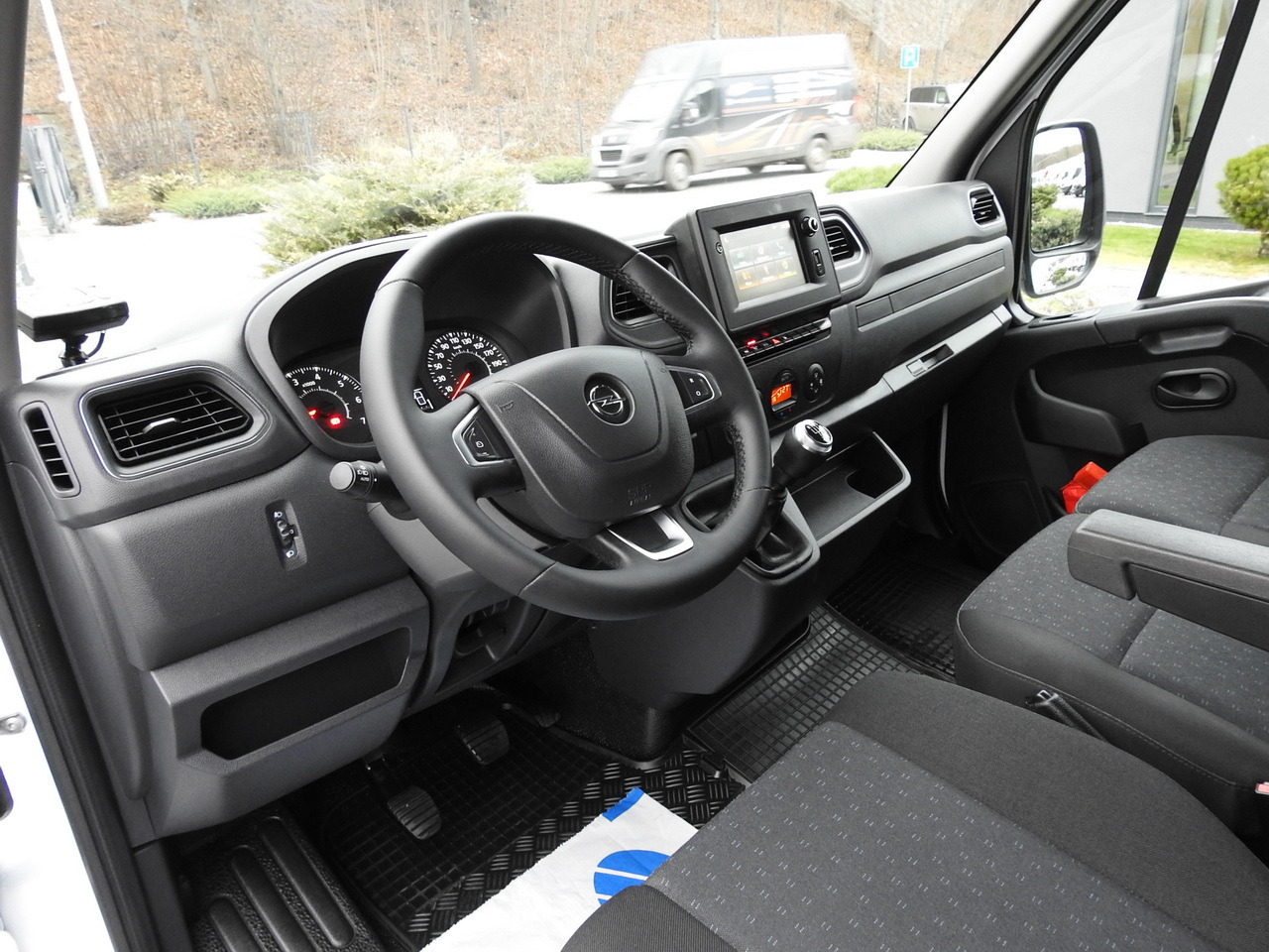 OPEL MOVANO REFRIGERATOR VAN 0*C CRUISE CONTROL NAVIGATION AIR CONDITIONING LED LIGHTS 150HP - Επαγγελματικό αυτοκίνητο ψυγείο: φωτογραφία 2 OPEL MOVANO REFRIGERATOR VAN 0*C CRUISE CONTROL NAVIGATION AIR CONDITIONING LED LIGHTS 150HP - Επαγγελματικό αυτοκίνητο ψυγείο: φωτογραφία 2