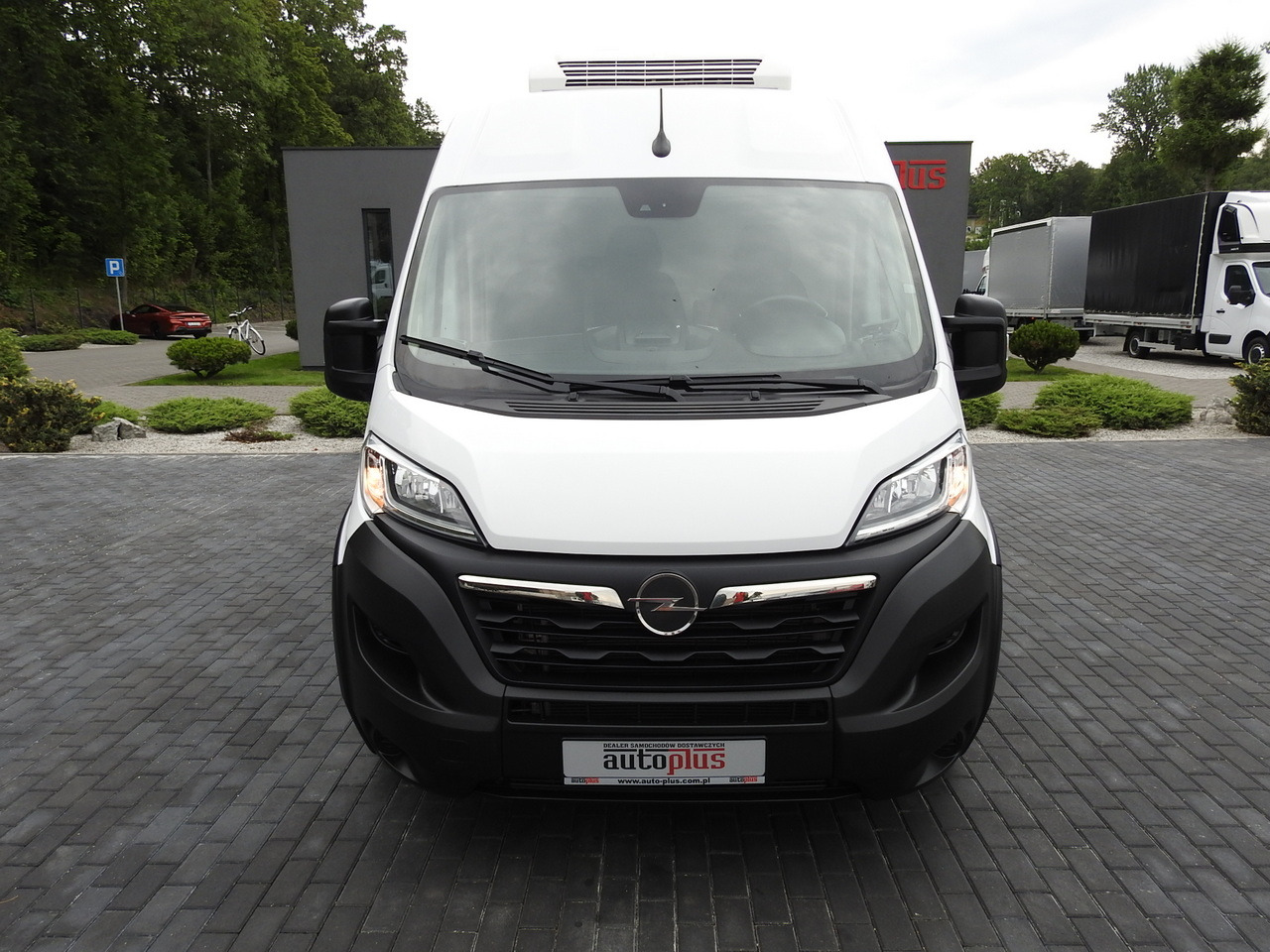 OPEL MOVANO REFRIGERATOR VAN 0*C HEATING FUNCTION AIR CONDITIONING 140HP - Επαγγελματικό αυτοκίνητο ψυγείο: φωτογραφία 5 OPEL MOVANO REFRIGERATOR VAN 0*C HEATING FUNCTION AIR CONDITIONING 140HP - Επαγγελματικό αυτοκίνητο ψυγείο: φωτογραφία 5