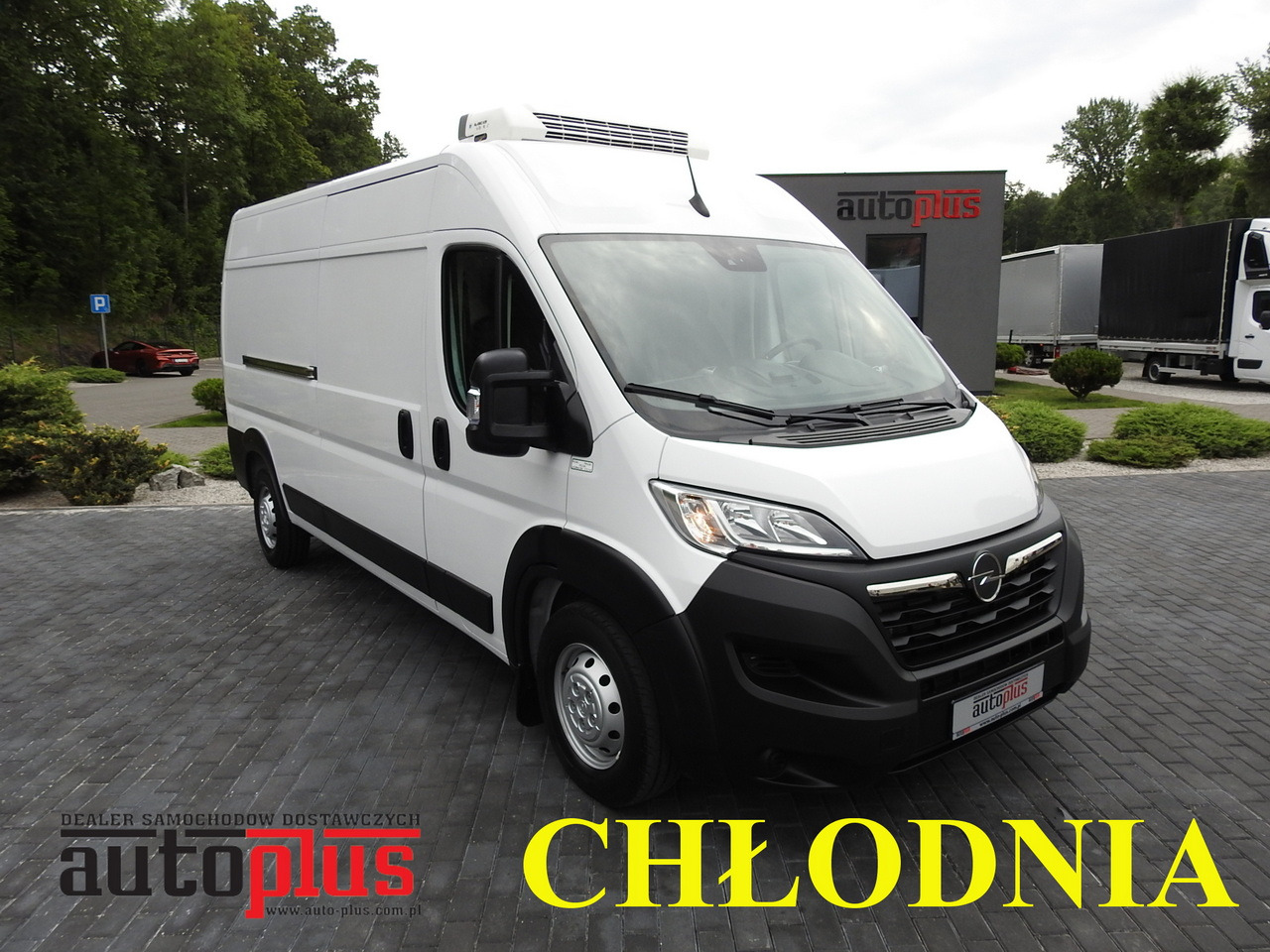 OPEL MOVANO REFRIGERATOR VAN 0*C HEATING FUNCTION AIR CONDITIONING 140HP - Επαγγελματικό αυτοκίνητο ψυγείο: φωτογραφία 1 OPEL MOVANO REFRIGERATOR VAN 0*C HEATING FUNCTION AIR CONDITIONING 140HP - Επαγγελματικό αυτοκίνητο ψυγείο: φωτογραφία 1