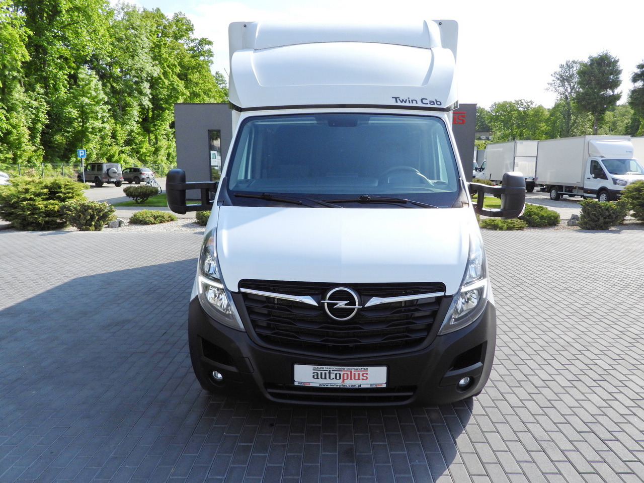 OPEL MOVANO TARPAULIN 10 PALLETS WEBASTO CRUISE CONTROL AIR CONDITIONING LED LIGHTS PNEUMATICS 165HP - Επαγγελματικό αυτοκίνητο με μουσαμά: φωτογραφία 5 OPEL MOVANO TARPAULIN 10 PALLETS WEBASTO CRUISE CONTROL AIR CONDITIONING LED LIGHTS PNEUMATICS 165HP - Επαγγελματικό αυτοκίνητο με μουσαμά: φωτογραφία 5