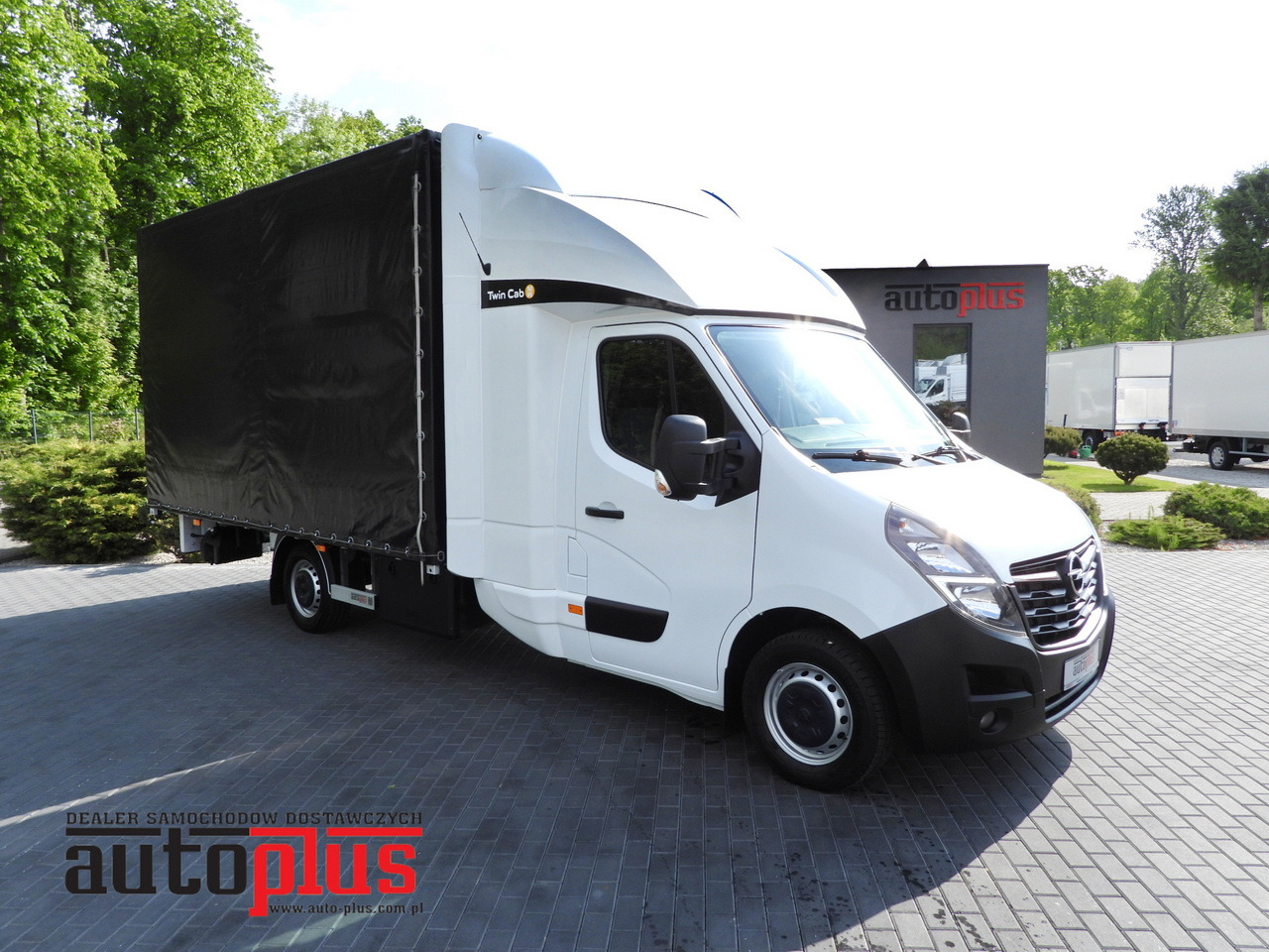 OPEL MOVANO TARPAULIN 10 PALLETS WEBASTO CRUISE CONTROL AIR CONDITIONING LED LIGHTS PNEUMATICS 165HP - Επαγγελματικό αυτοκίνητο με μουσαμά: φωτογραφία 1 OPEL MOVANO TARPAULIN 10 PALLETS WEBASTO CRUISE CONTROL AIR CONDITIONING LED LIGHTS PNEUMATICS 165HP - Επαγγελματικό αυτοκίνητο με μουσαμά: φωτογραφία 1