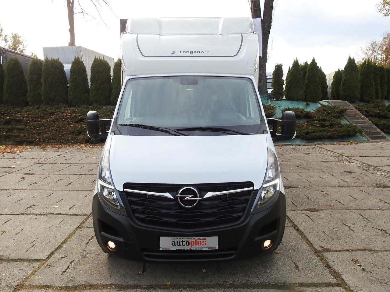 OPEL MOVANO TARPAULIN 10 PALLETS WEBASTO CRUISE CONTROL LED LIGHTS PNEUMATICS AIR CONDITIONING 165HP - Επαγγελματικό αυτοκίνητο με μουσαμά: φωτογραφία 5 OPEL MOVANO TARPAULIN 10 PALLETS WEBASTO CRUISE CONTROL LED LIGHTS PNEUMATICS AIR CONDITIONING 165HP - Επαγγελματικό αυτοκίνητο με μουσαμά: φωτογραφία 5