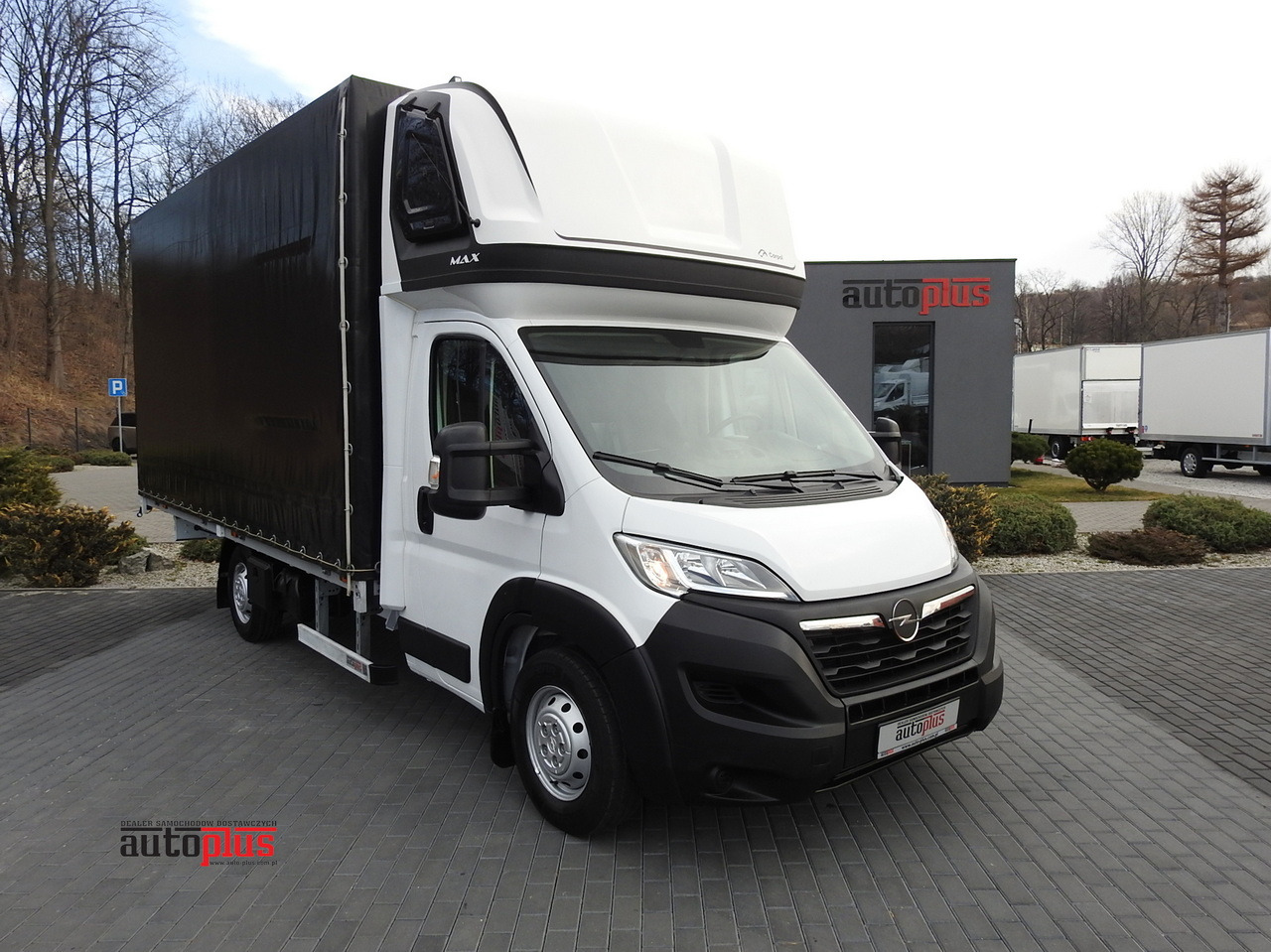 OPEL MOVANO TARPAULIN 10 PALLETS WEBASTO CRUISE CONTROL PNEUMATICS AIR CONDITIONING 165HP - Επαγγελματικό αυτοκίνητο με μουσαμά: φωτογραφία 1 OPEL MOVANO TARPAULIN 10 PALLETS WEBASTO CRUISE CONTROL PNEUMATICS AIR CONDITIONING 165HP - Επαγγελματικό αυτοκίνητο με μουσαμά: φωτογραφία 1