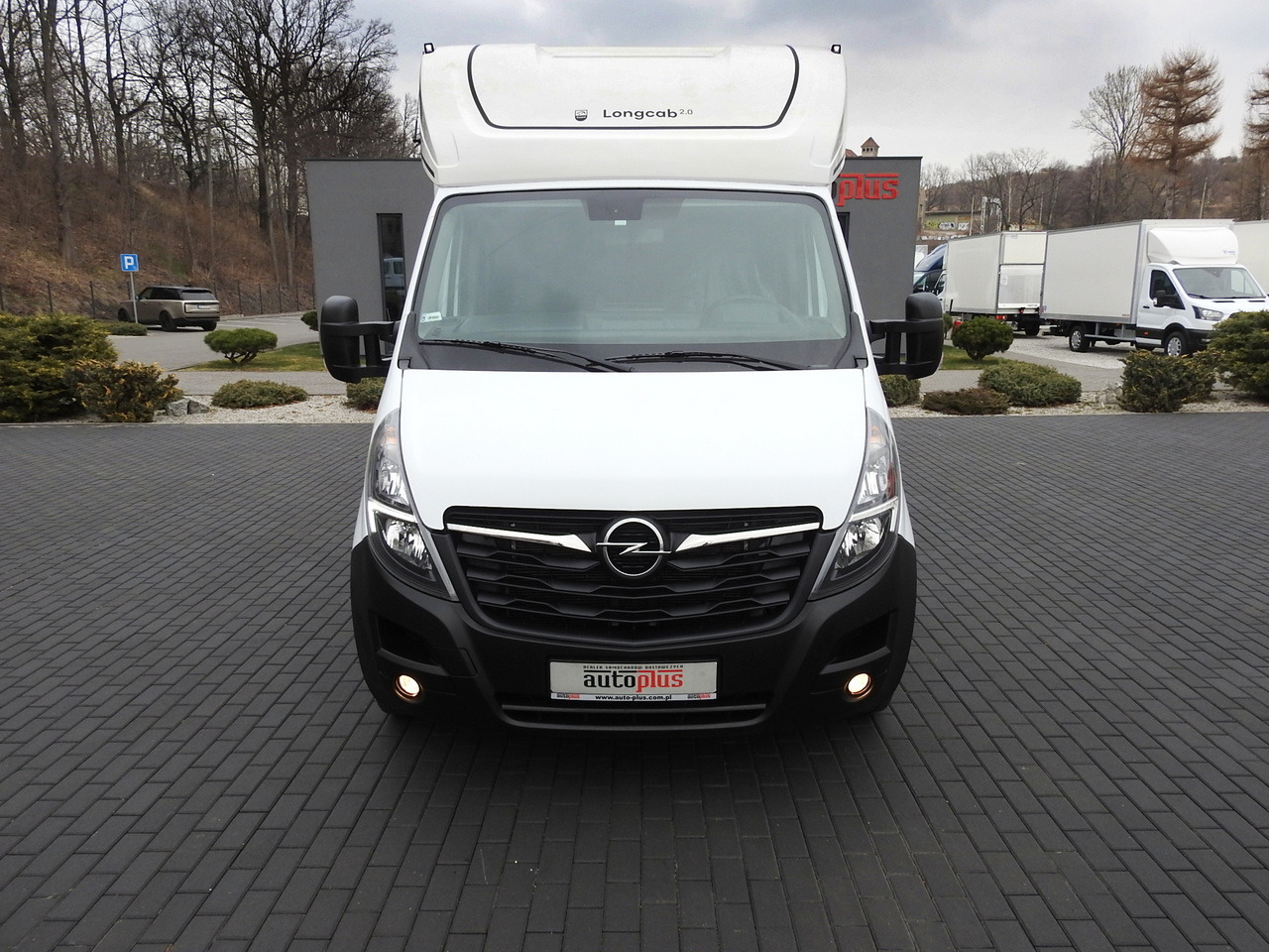 OPEL MOVANO TARPAULIN 8 PALLETS WEBASTO CRUISE CONTROL LED LIGHTS PNEUMATICS AIR CONDITIONING 165HP - Επαγγελματικό αυτοκίνητο με μουσαμά: φωτογραφία 5 OPEL MOVANO TARPAULIN 8 PALLETS WEBASTO CRUISE CONTROL LED LIGHTS PNEUMATICS AIR CONDITIONING 165HP - Επαγγελματικό αυτοκίνητο με μουσαμά: φωτογραφία 5