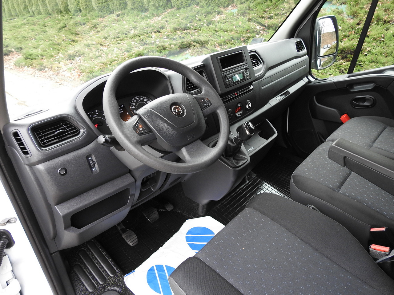 OPEL MOVANO TARPAULIN LIFT 10 PALLETS CRUISE CONTROL AIR CONDITIONING LED LIGHTS PNEUMATICS TWIN WHEELS 165HP - Επαγγελματικό αυτοκίνητο με μουσαμά: φωτογραφία 2 OPEL MOVANO TARPAULIN LIFT 10 PALLETS CRUISE CONTROL AIR CONDITIONING LED LIGHTS PNEUMATICS TWIN WHEELS 165HP - Επαγγελματικό αυτοκίνητο με μουσαμά: φωτογραφία 2