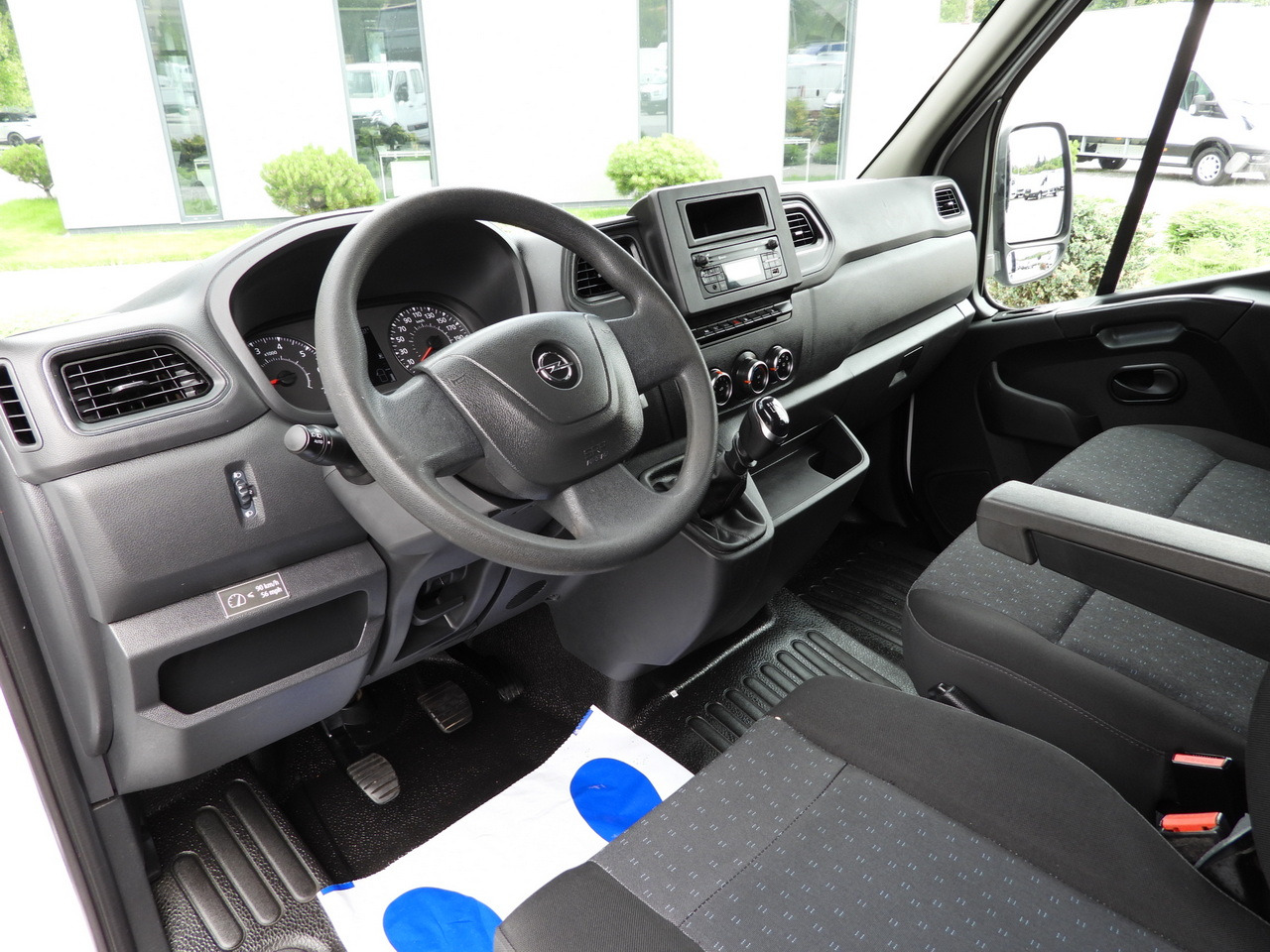 OPEL MOVANO TIPPER DOUBLE CABIN DOKA 7 SEATS LED LIGHTS TWIN WHEELS AIR CONDITIONING 145HP - Όχημα με ανατρεπομενη καροτσα: φωτογραφία 2 OPEL MOVANO TIPPER DOUBLE CABIN DOKA 7 SEATS LED LIGHTS TWIN WHEELS AIR CONDITIONING 145HP - Όχημα με ανατρεπομενη καροτσα: φωτογραφία 2