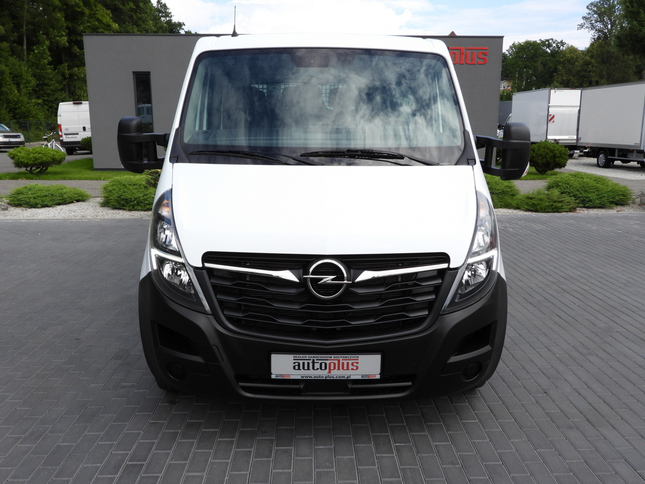 OPEL MOVANO TIPPER DOUBLE CABIN DOKA 7 SEATS LED LIGHTS TWIN WHEELS AIR CONDITIONING 145HP - Ελαφρύ επαγγελματικό: φωτογραφία 5 OPEL MOVANO TIPPER DOUBLE CABIN DOKA 7 SEATS LED LIGHTS TWIN WHEELS AIR CONDITIONING 145HP - Ελαφρύ επαγγελματικό: φωτογραφία 5