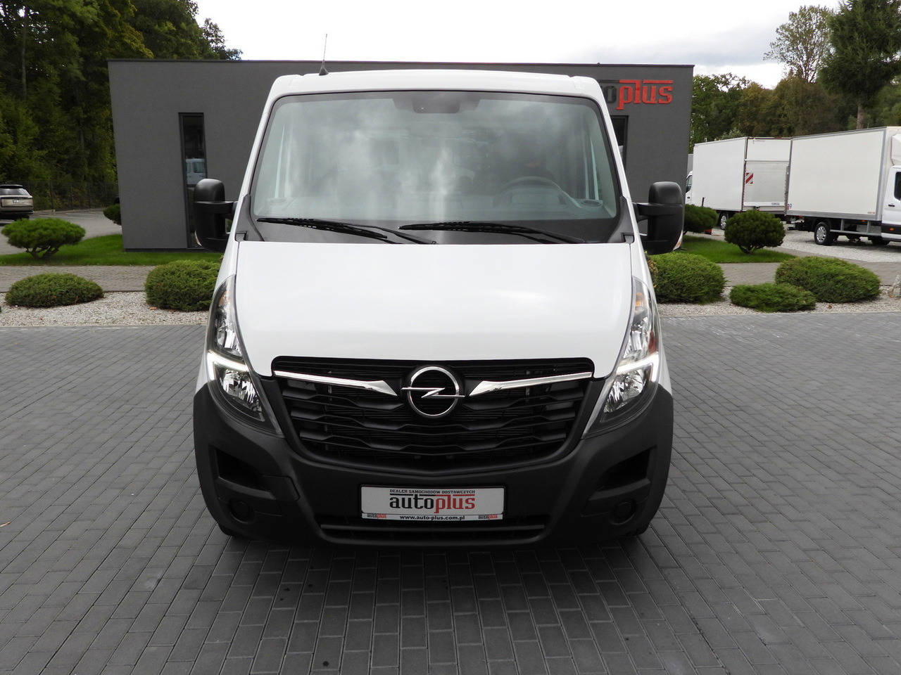 OPEL MOVANO TIPPER NAVIGATION LED LIGHTS TWIN WHEELS AIR CONDITIONING 145HP - Όχημα με ανατρεπομενη καροτσα: φωτογραφία 5 OPEL MOVANO TIPPER NAVIGATION LED LIGHTS TWIN WHEELS AIR CONDITIONING 145HP - Όχημα με ανατρεπομενη καροτσα: φωτογραφία 5